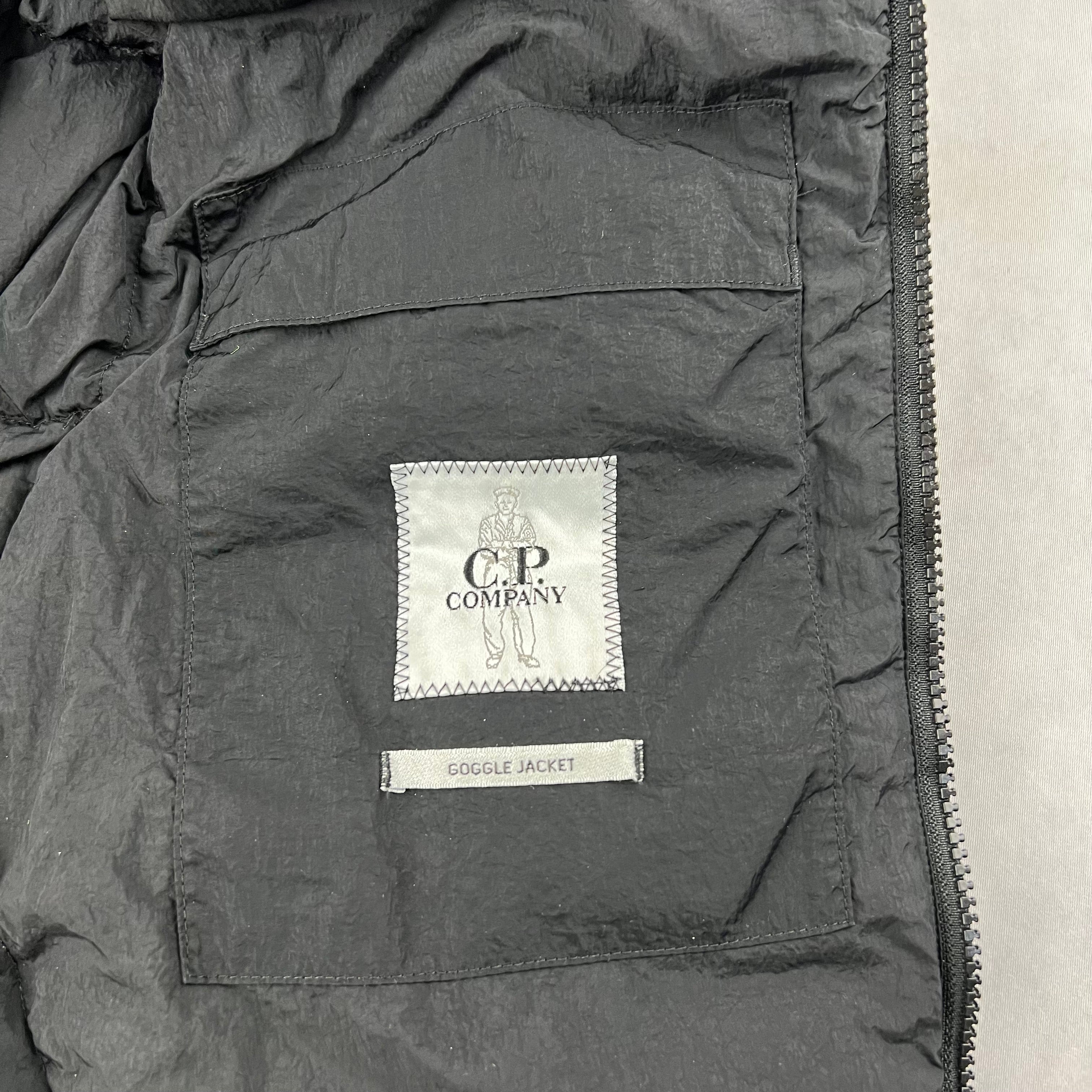 CP Company Puffer Jacket