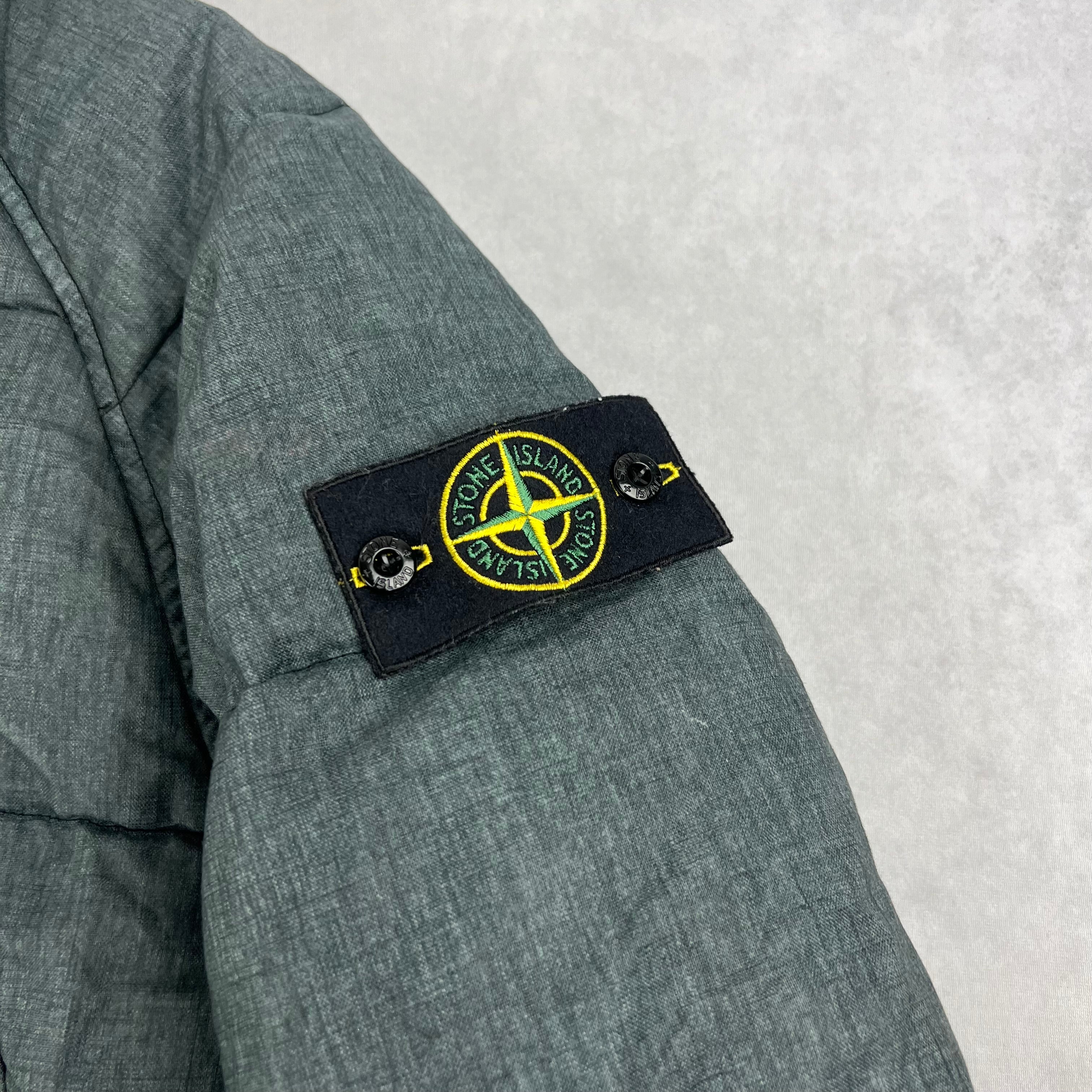Stone Island Puffer Jacket