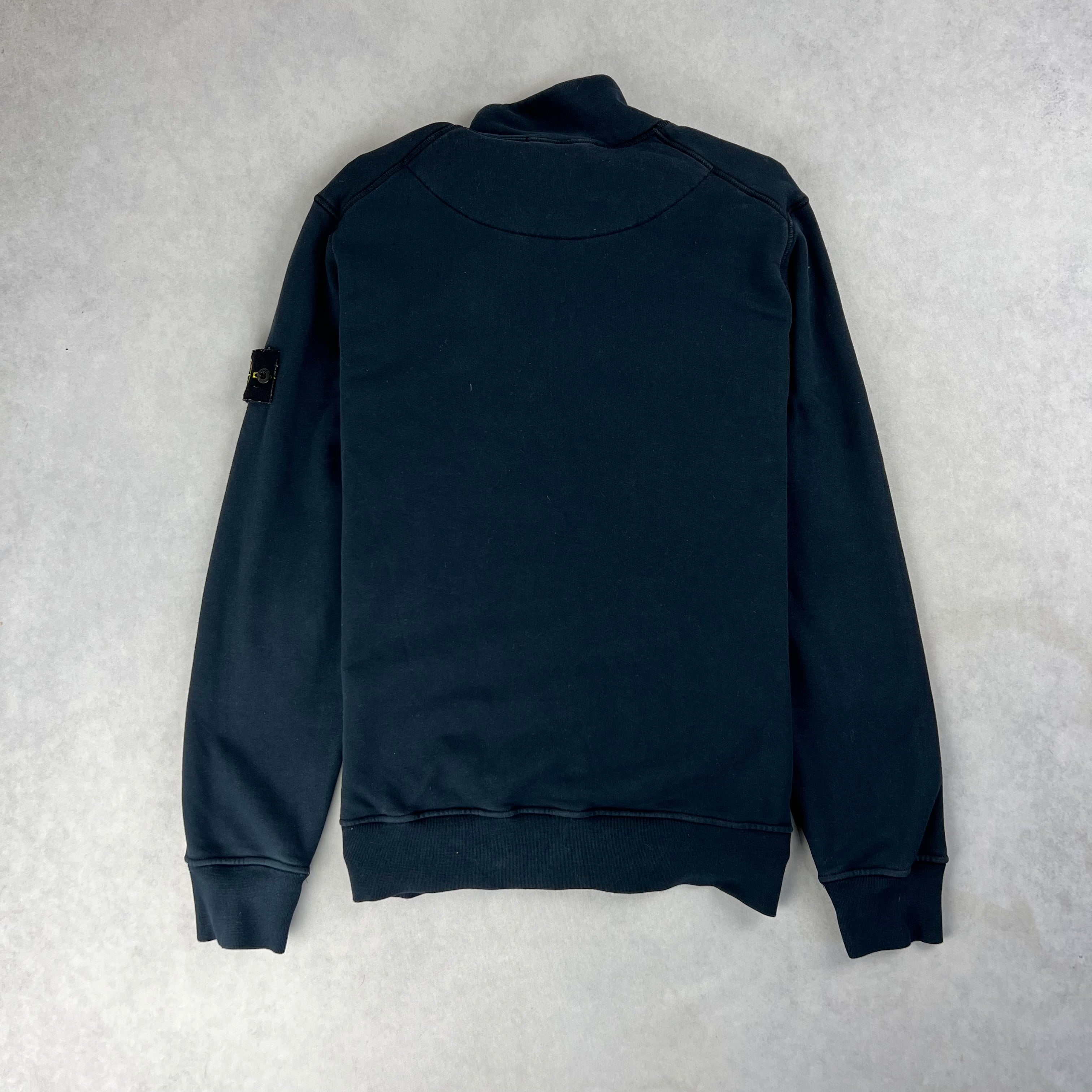 Stone Island Quarter Zip