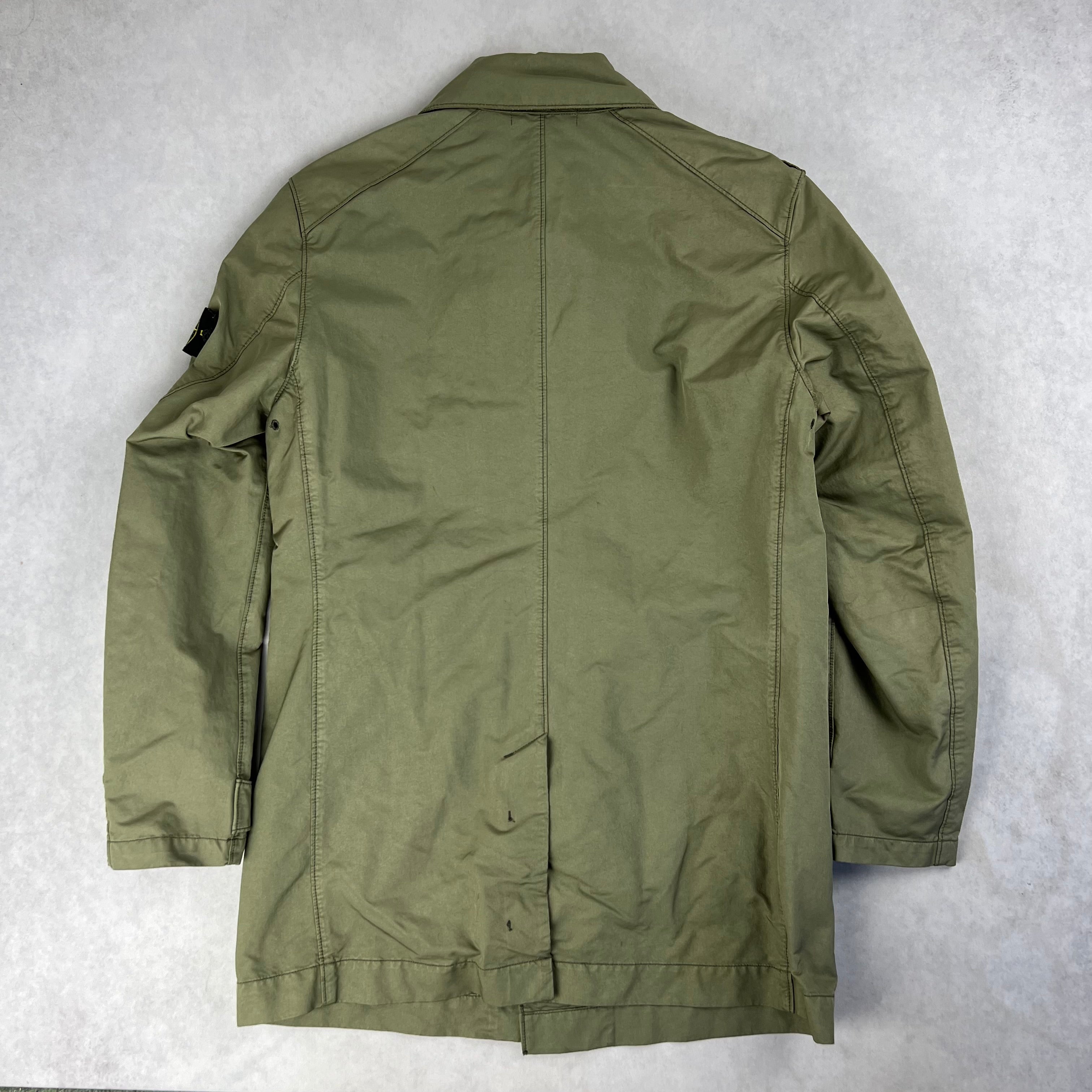 Stone Island Trench Coat
