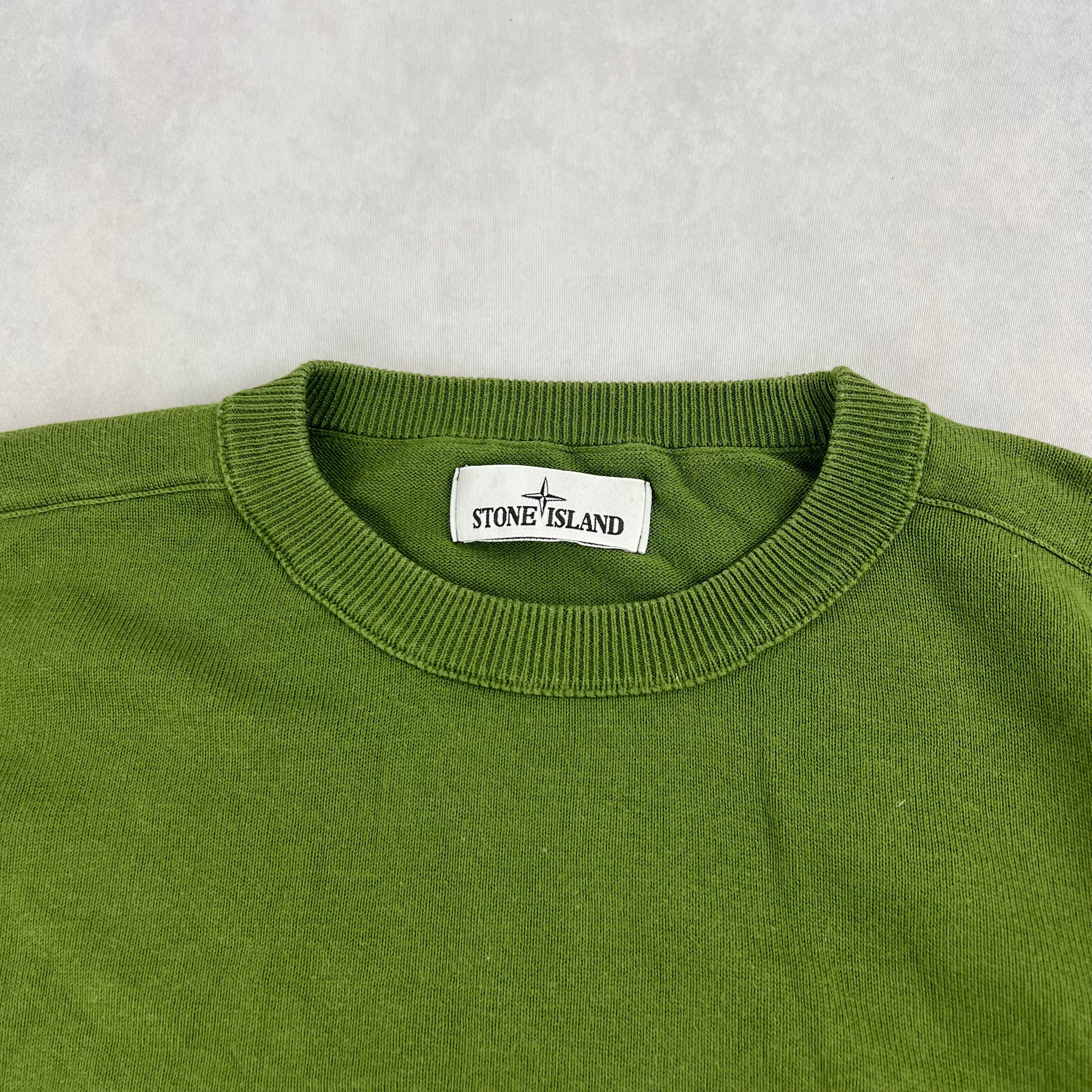 Stone Island Knit Jumper
