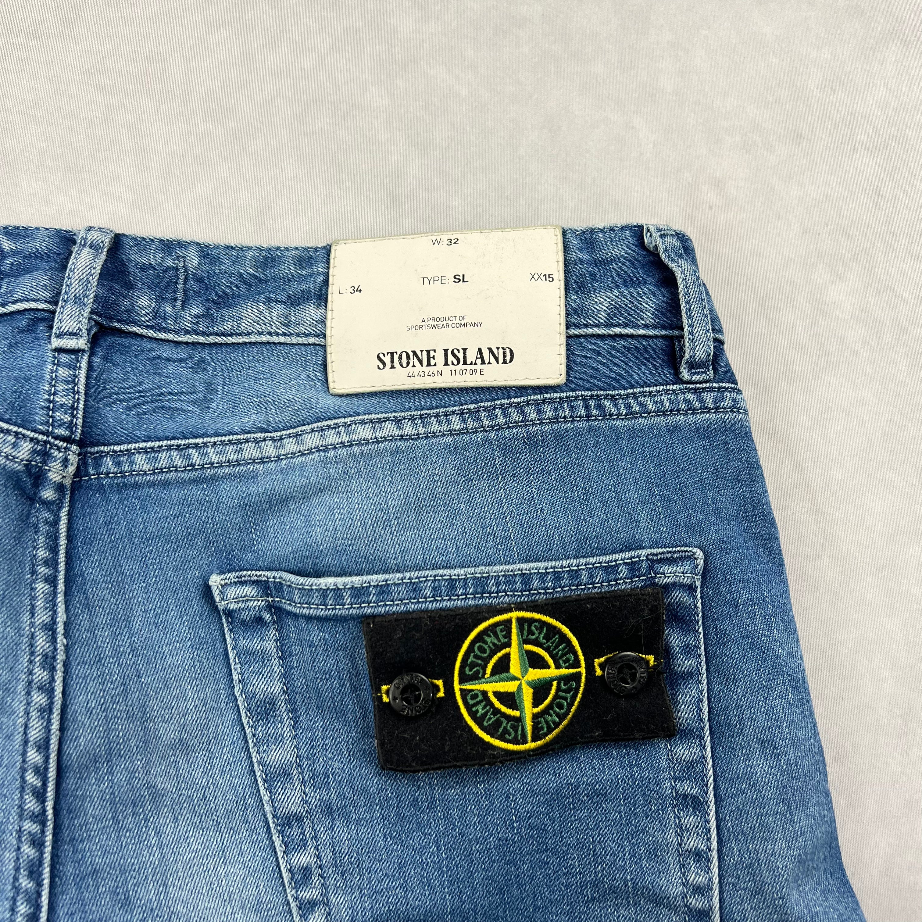 Stone Island Jeans