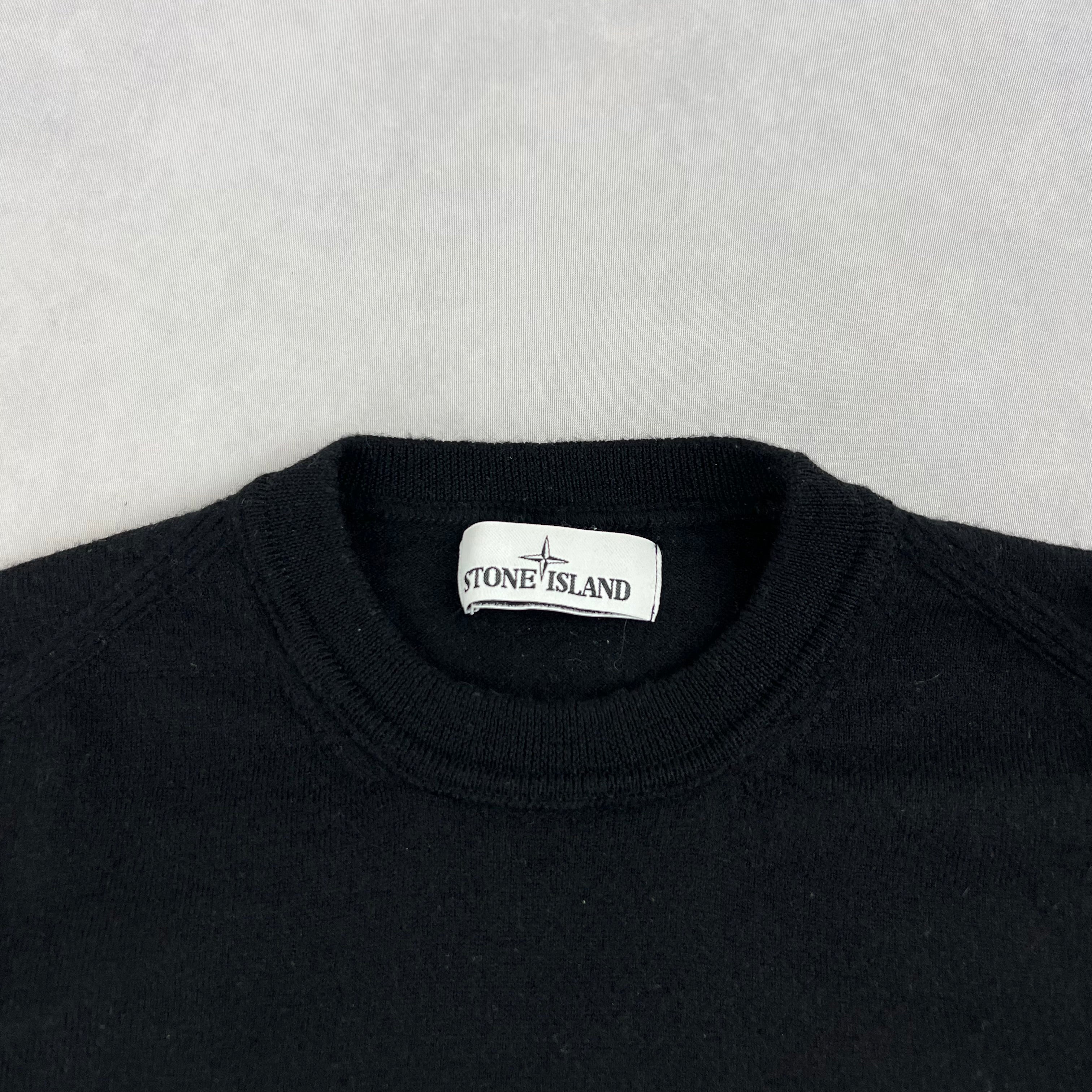 Stone Island Wool Jumper