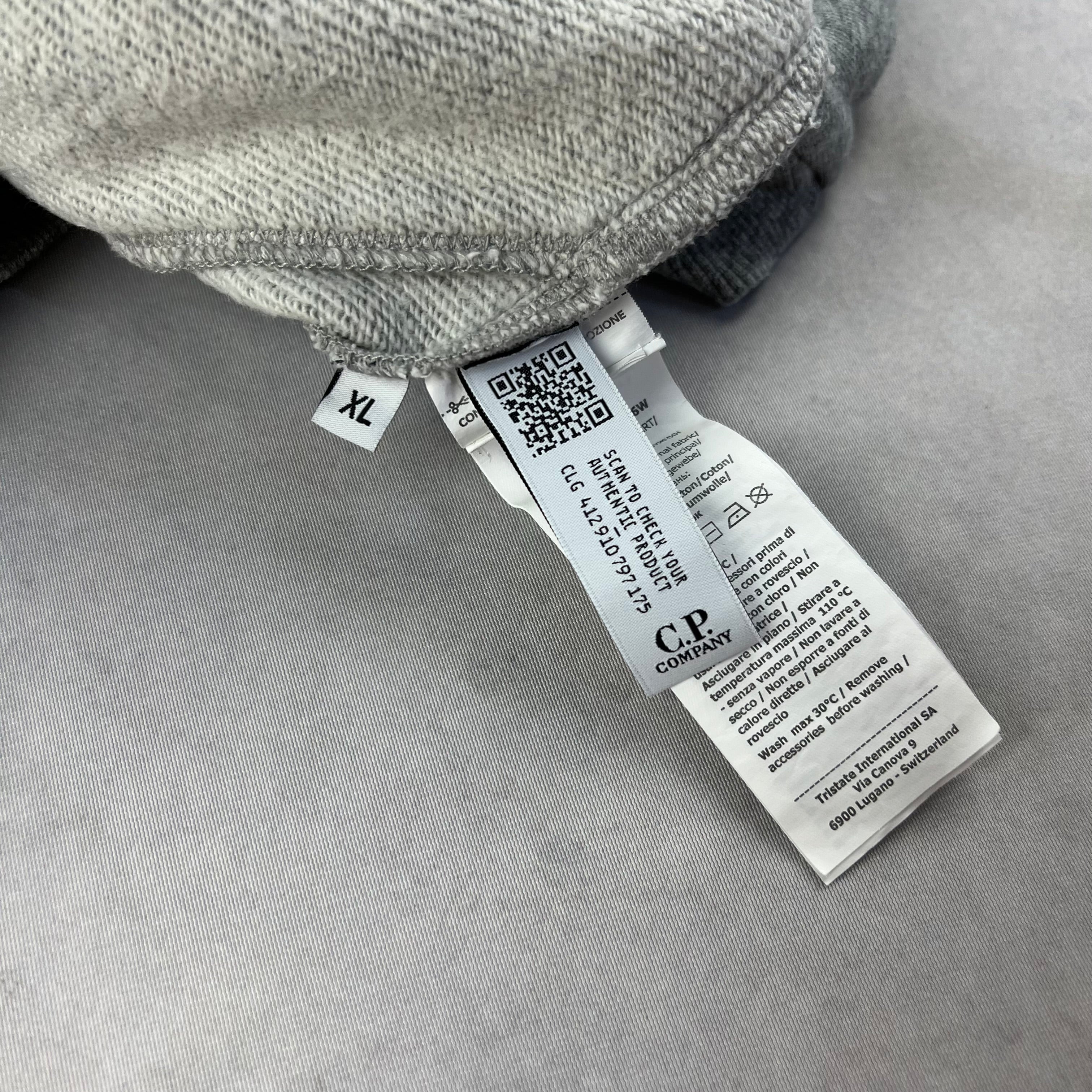CP Company Goggle Hoodie