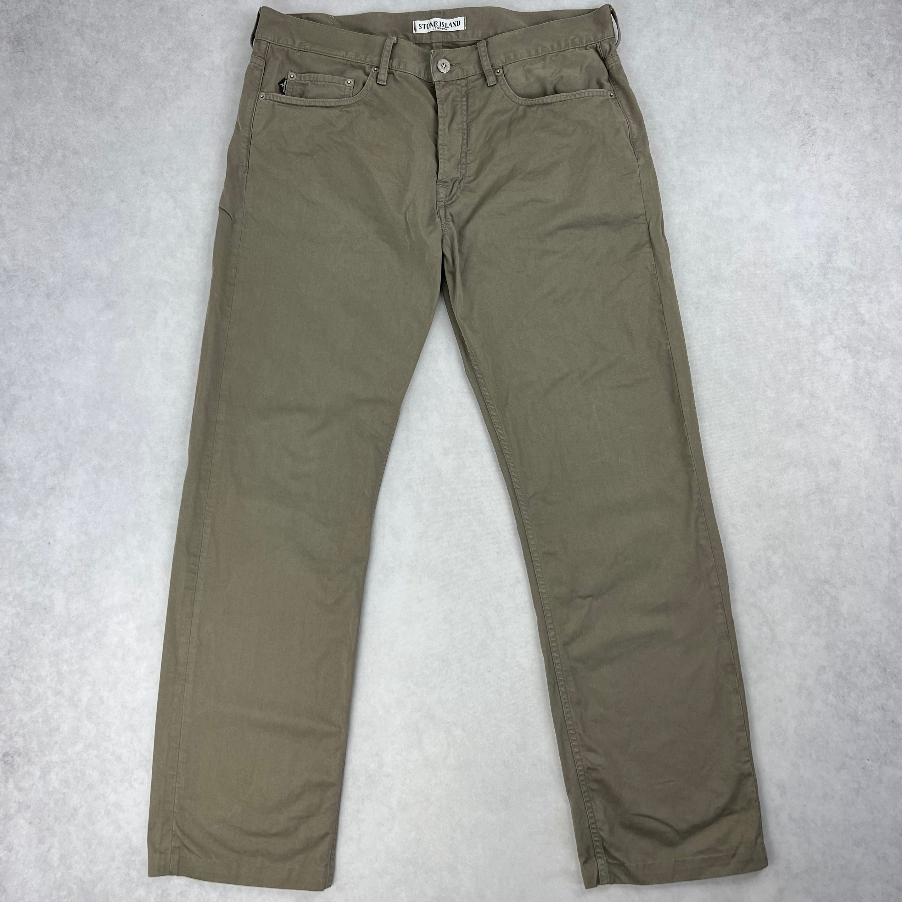 Stone Island Trousers