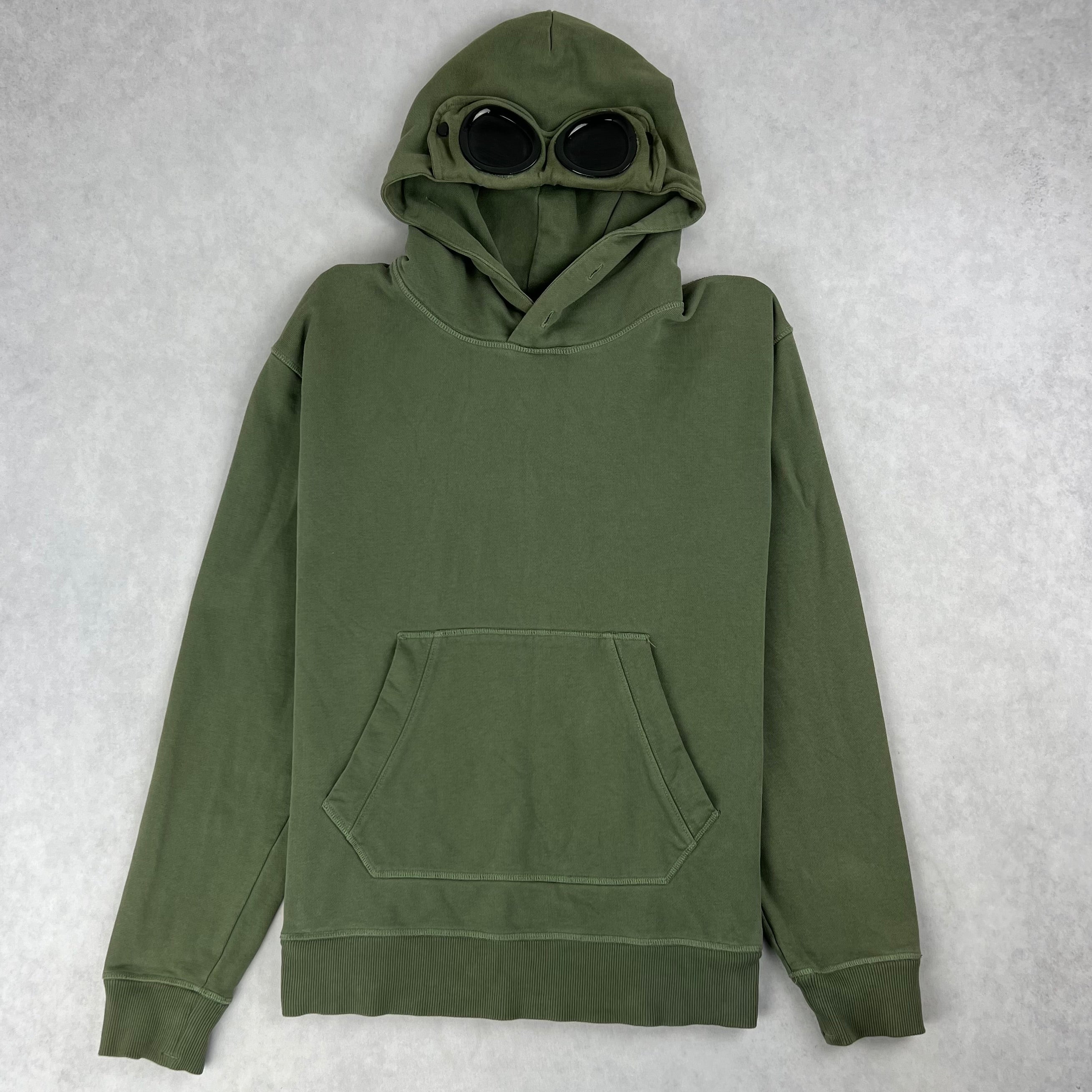CP Company Goggle Hoodie