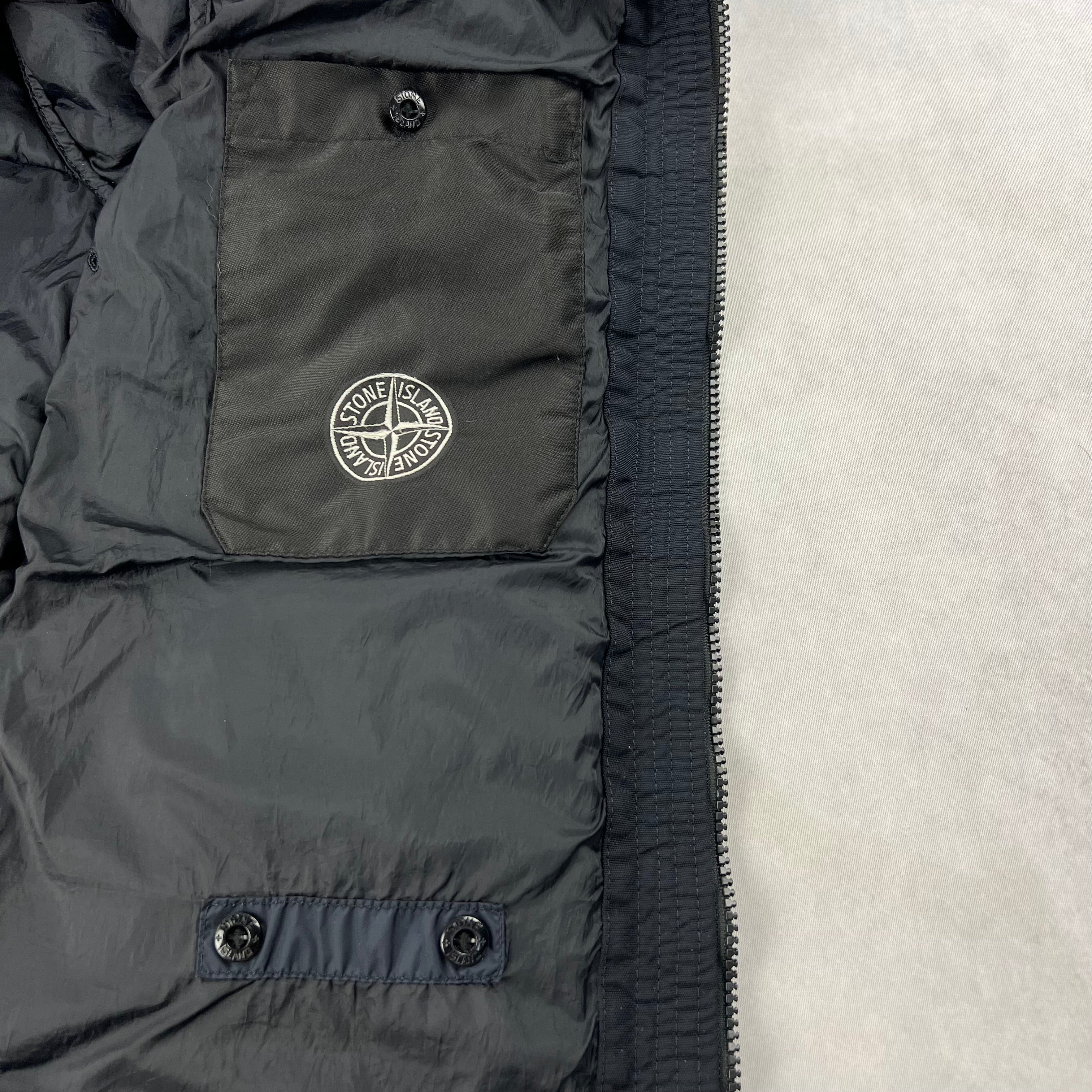 Stone Island Puffer Jacket