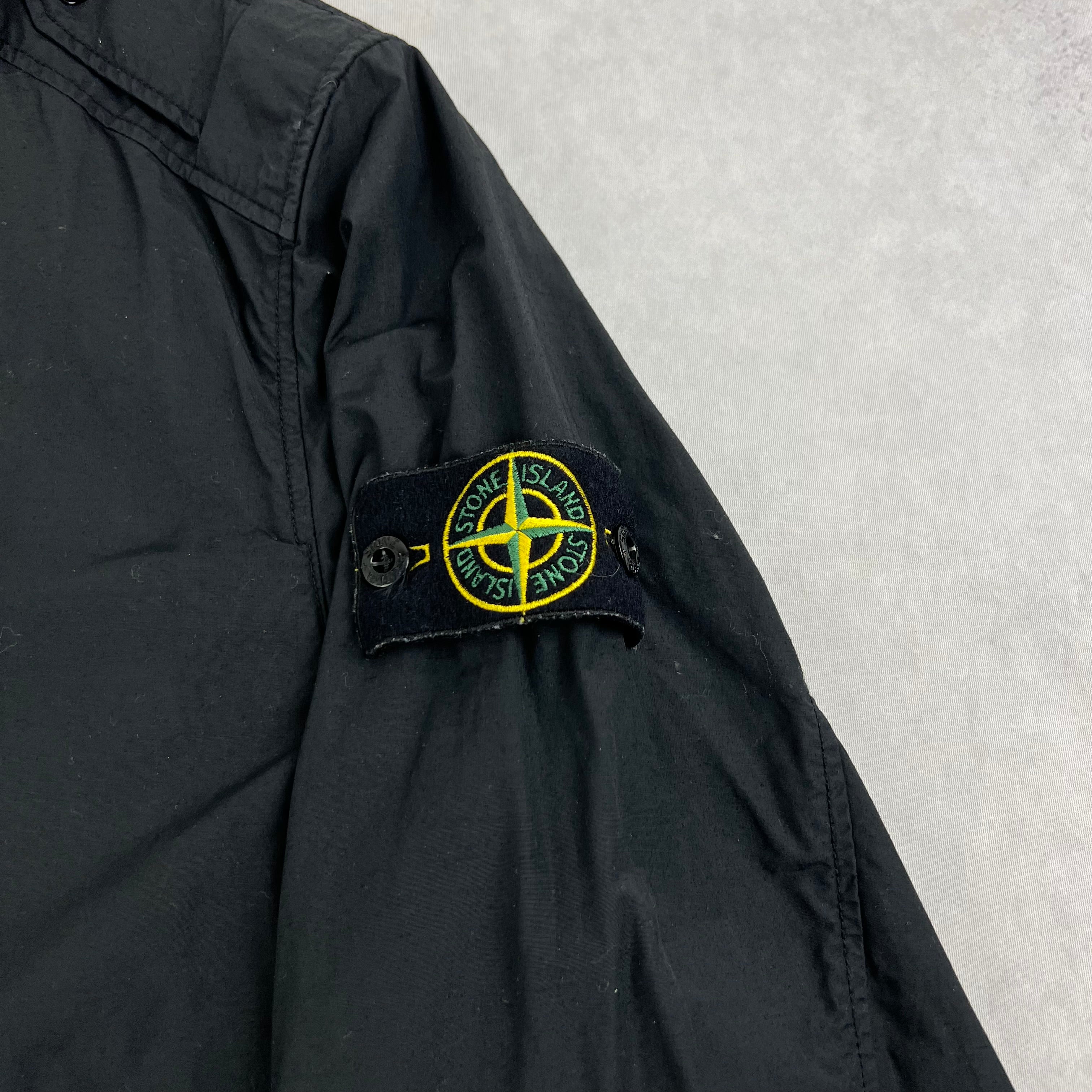 Stone Island Trench Jacket