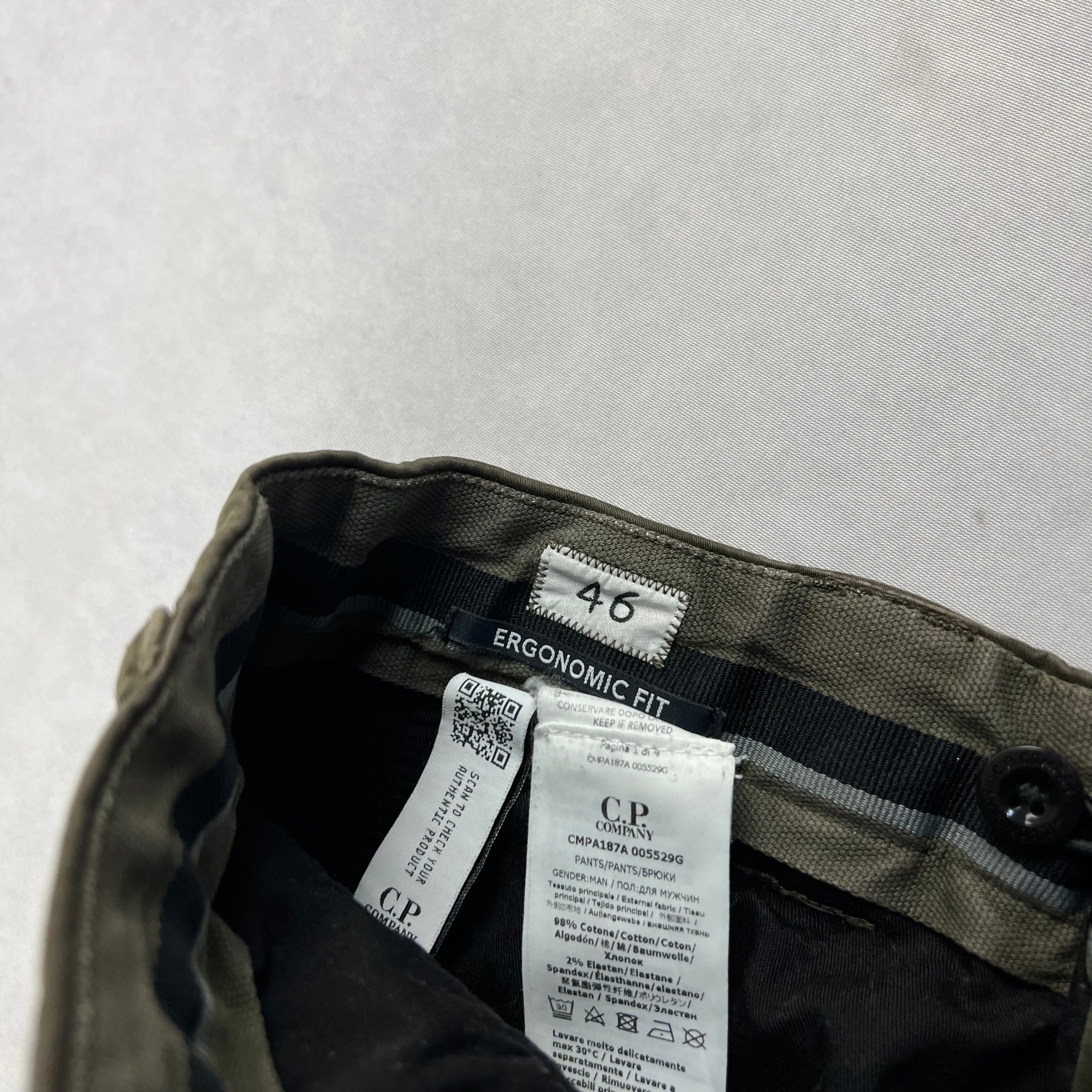 CP Company Cargo Pants