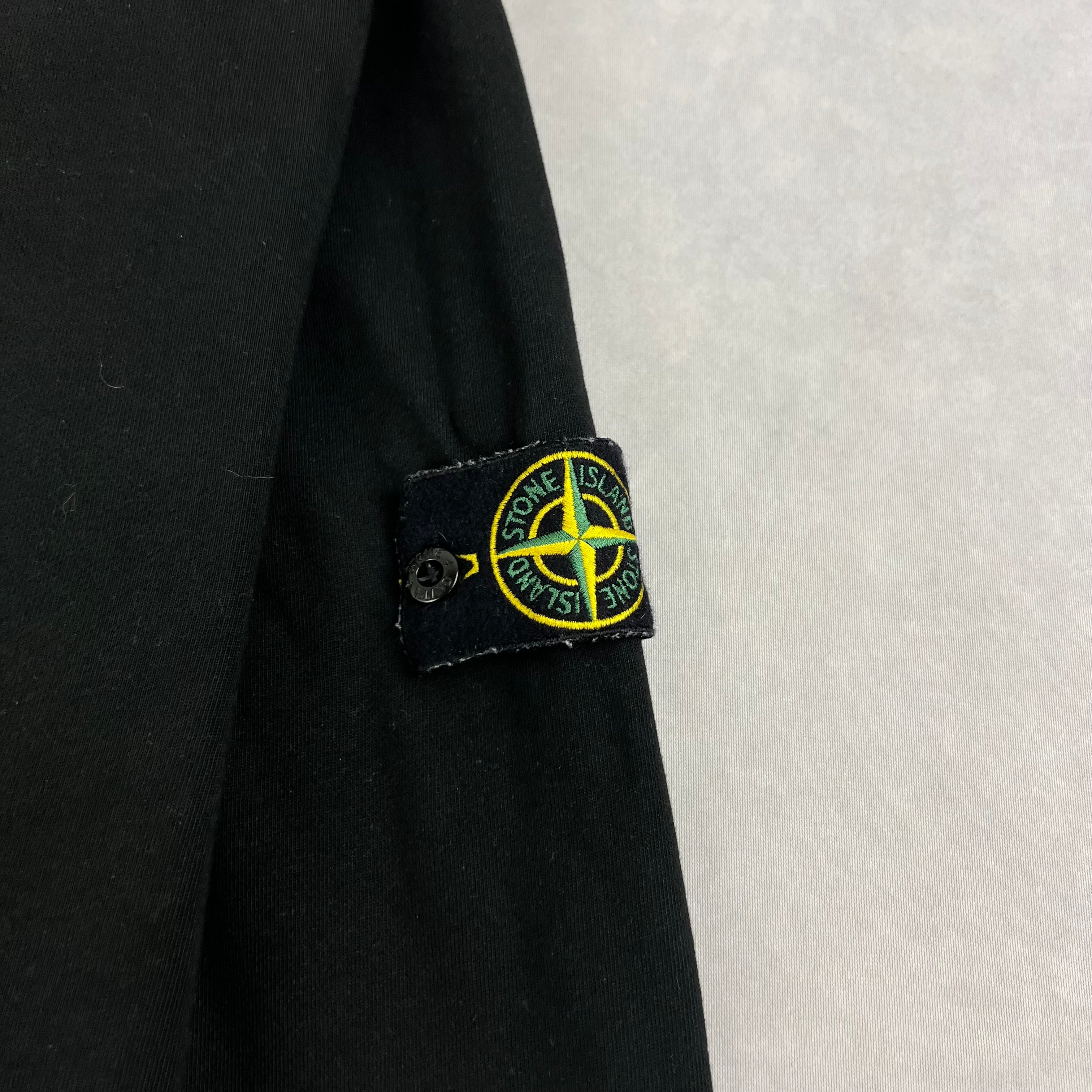 Stone Island Quarter Zip