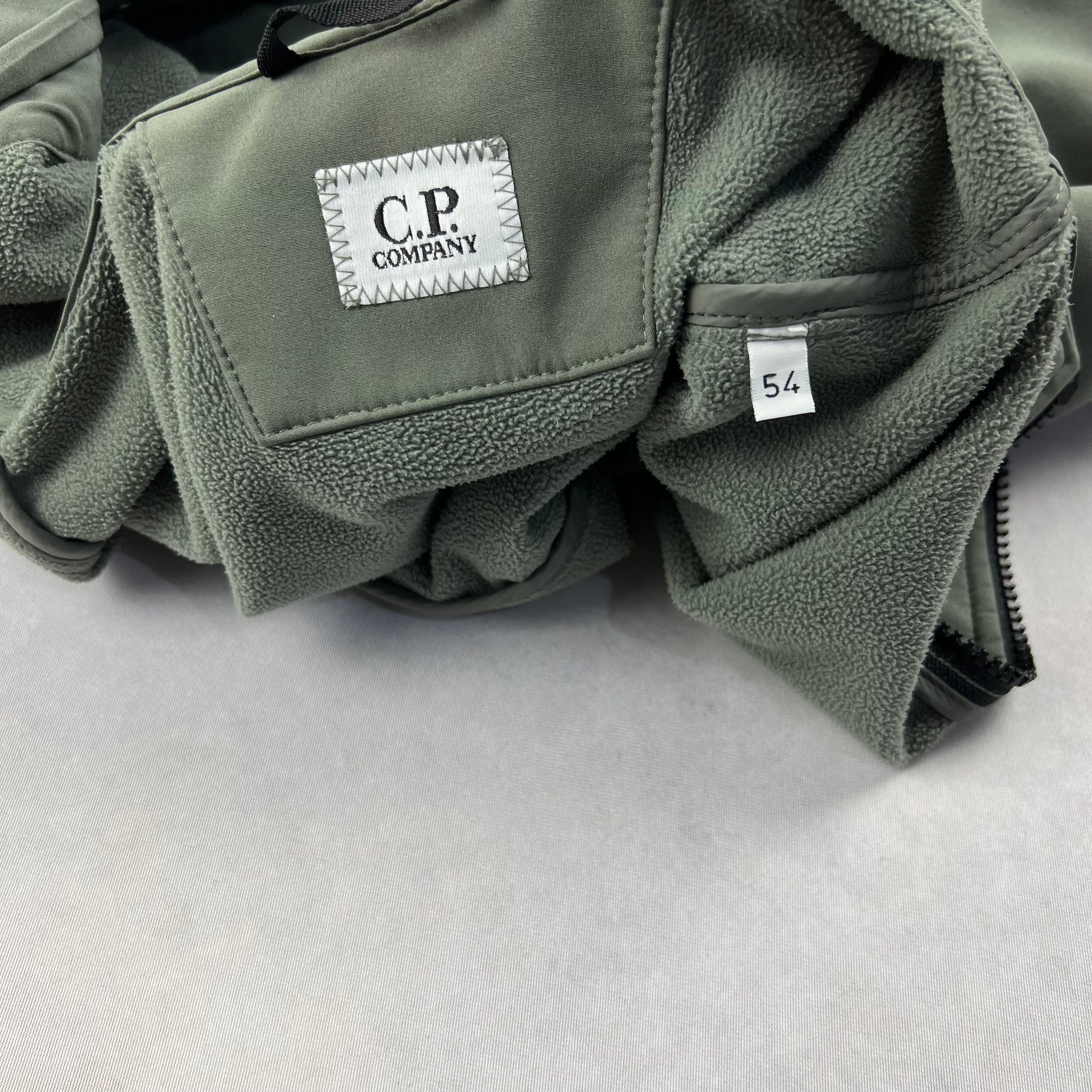 CP Company Goggle Jacket