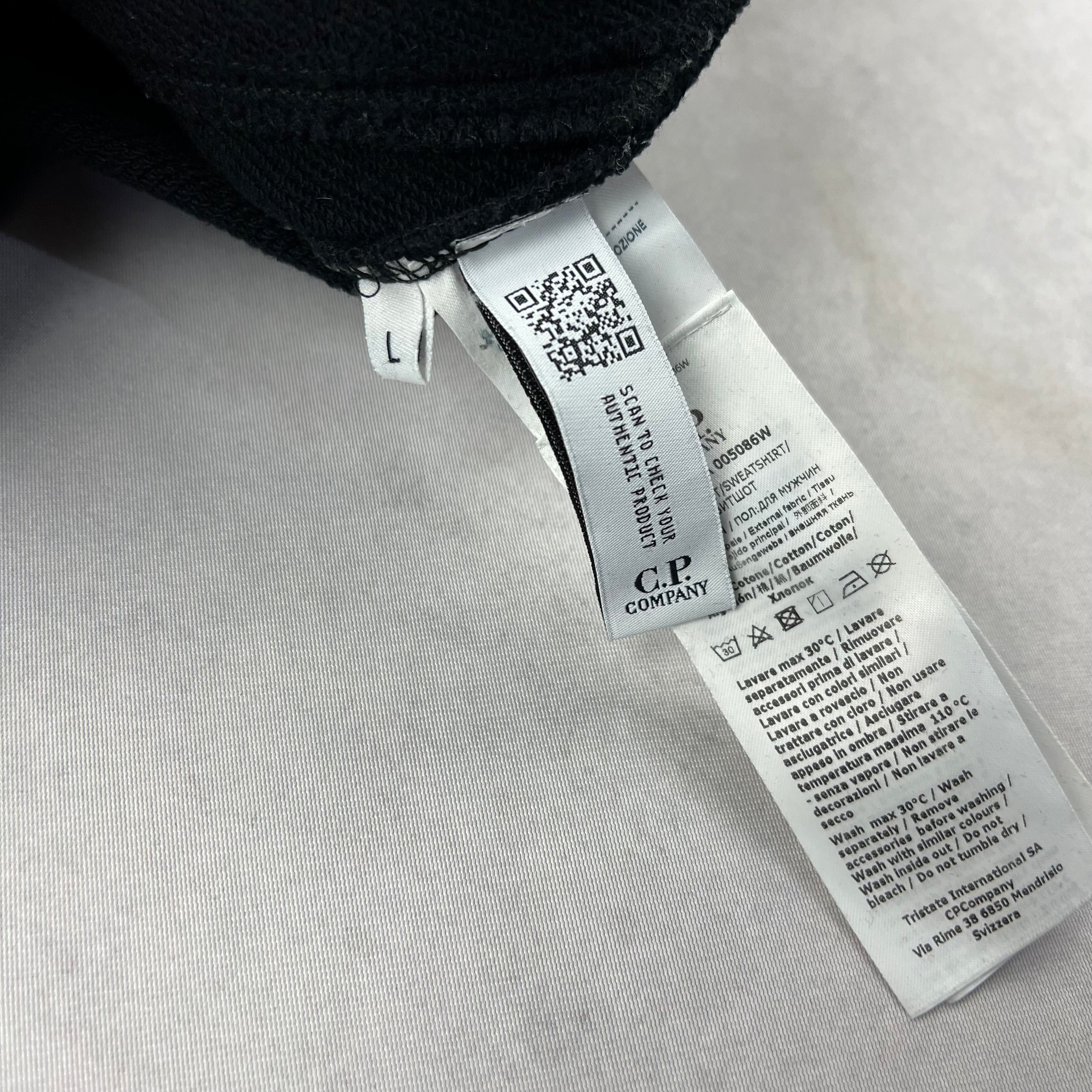 CP Company Goggle Hoodie