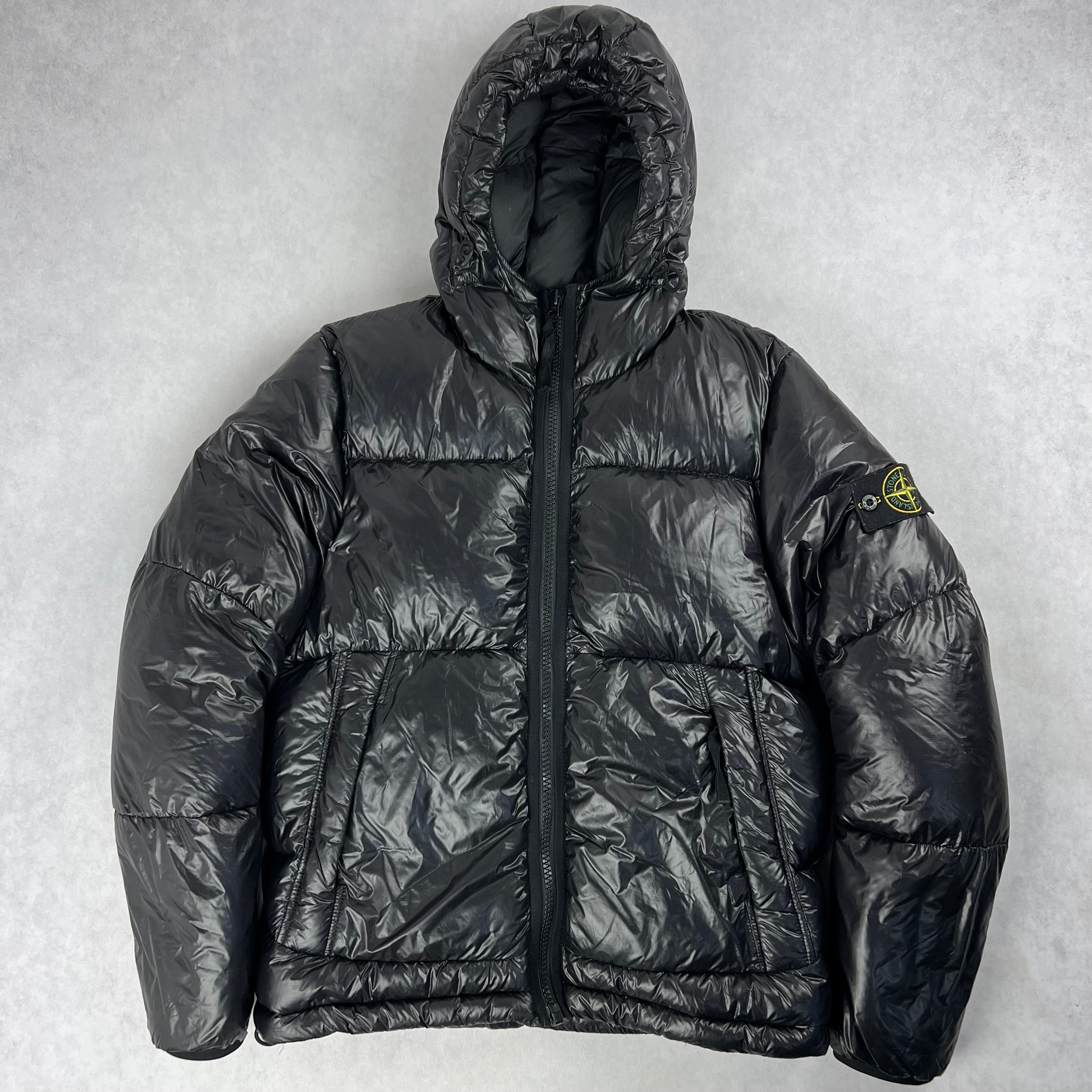 Stone Island Puffer Jacket