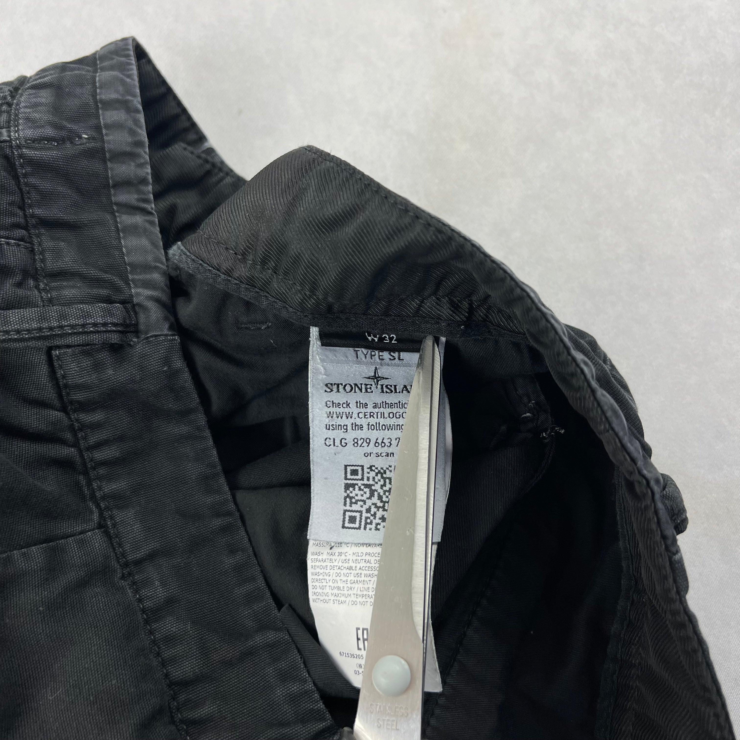Stone Island Cargo Pants