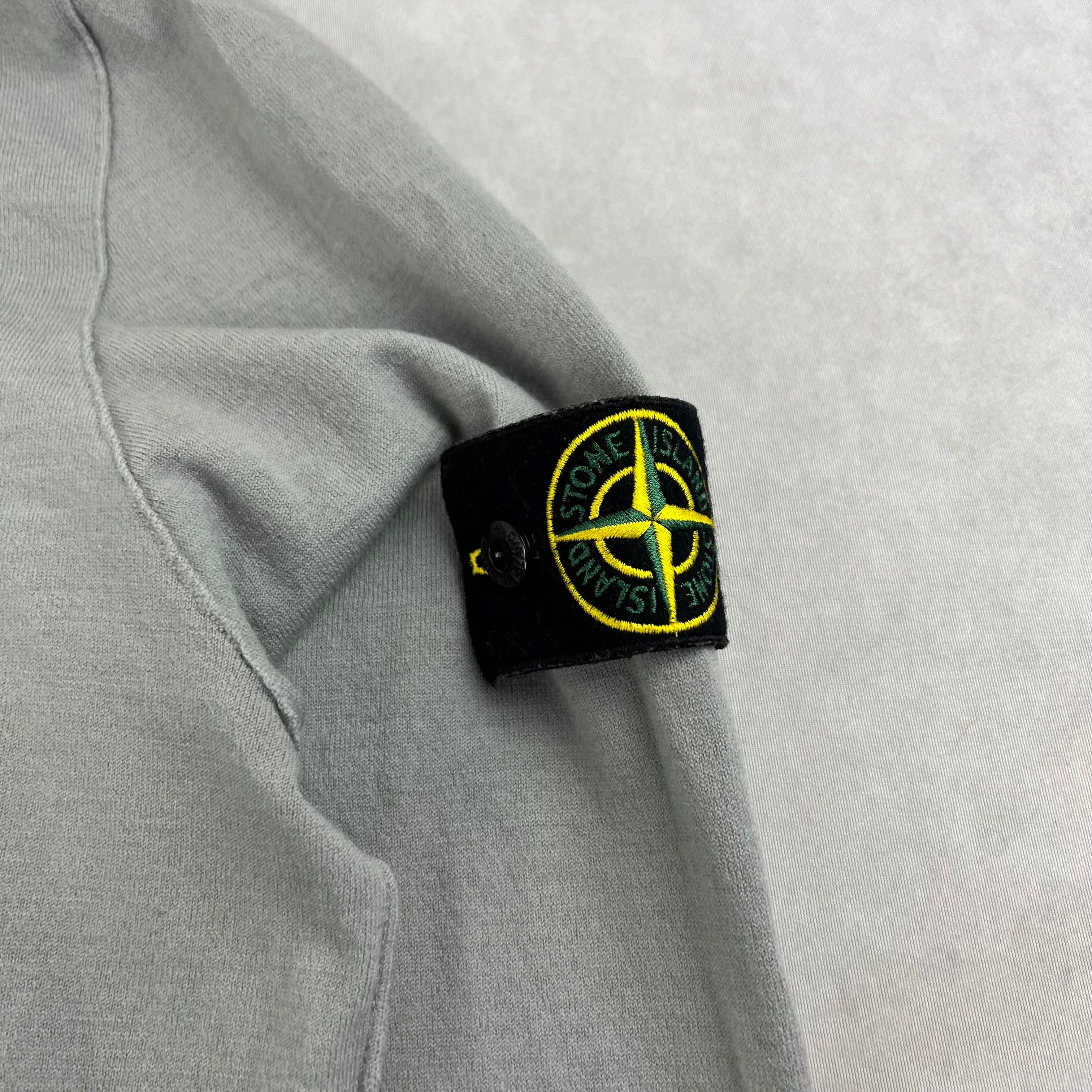 Stone Island Wool Polo