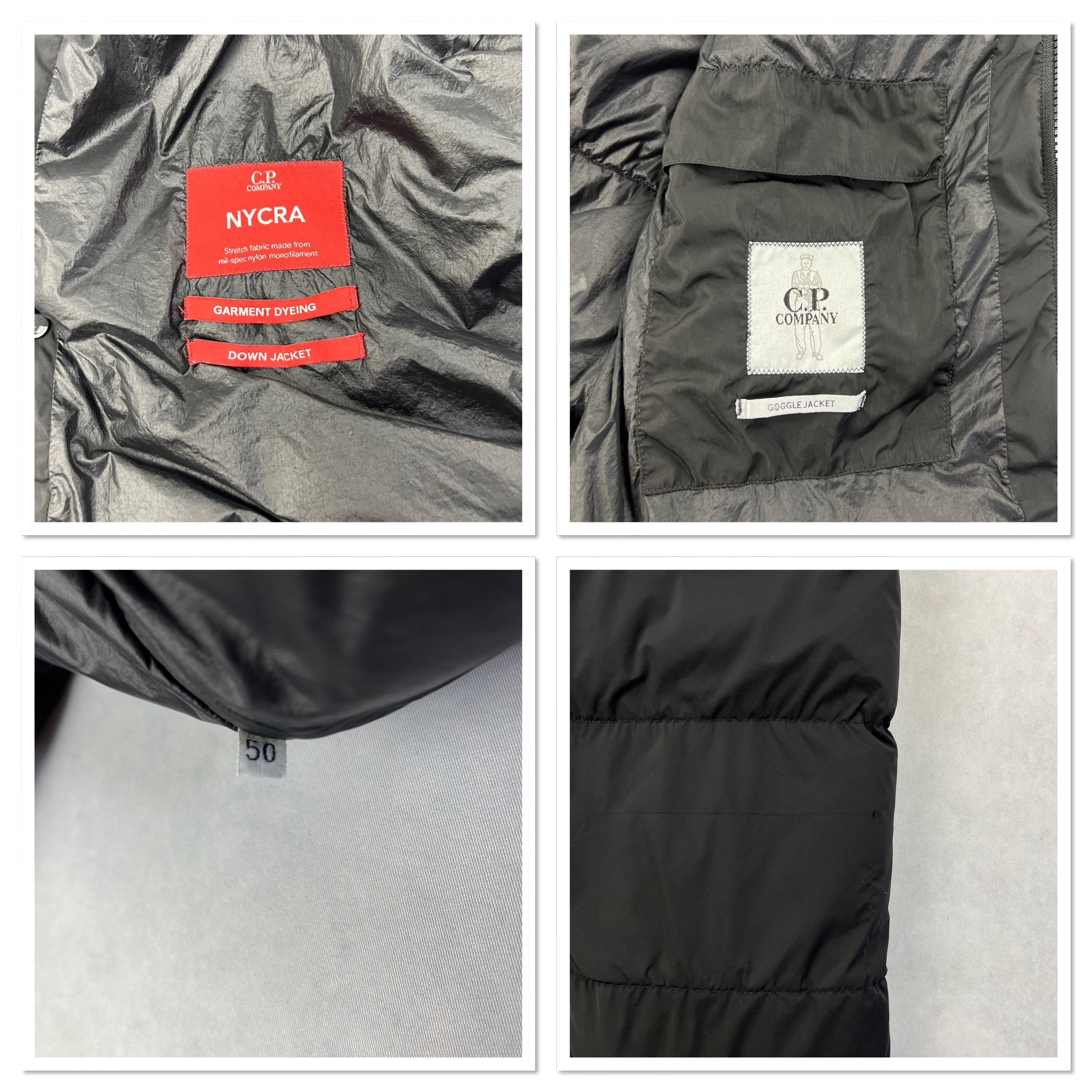 CP Company Puffer Jacket