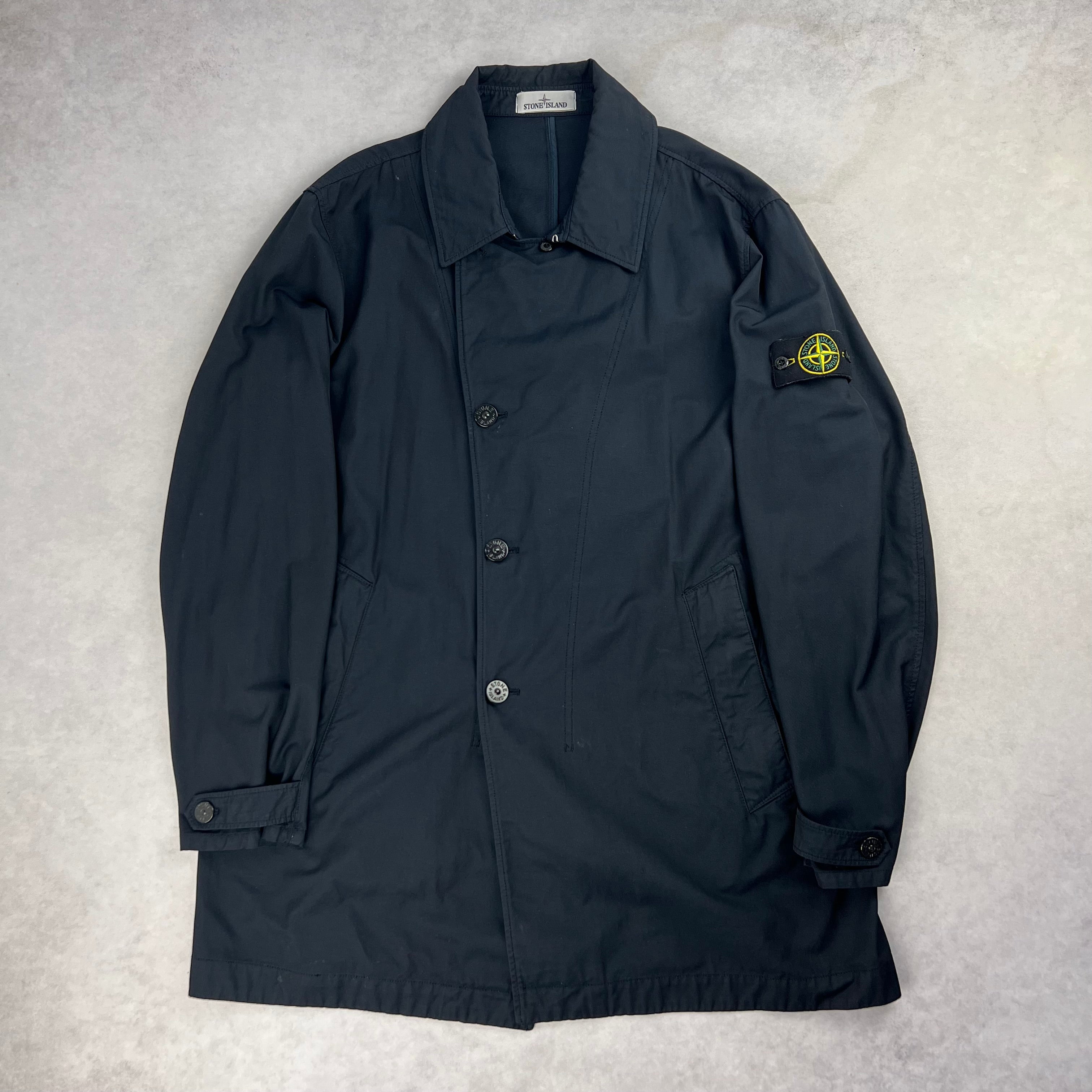 Stone Island Trench Coat