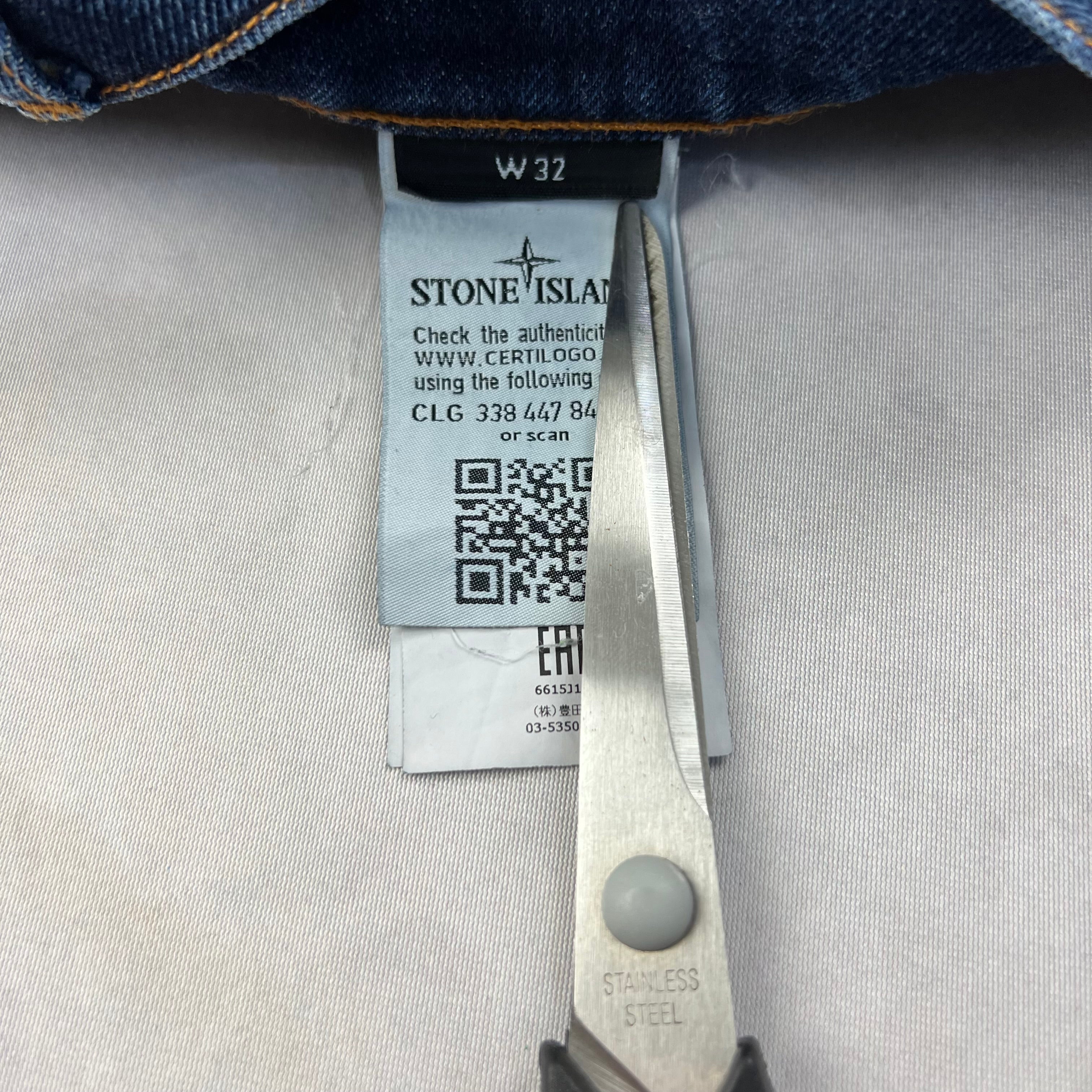 Stone Island Jeans