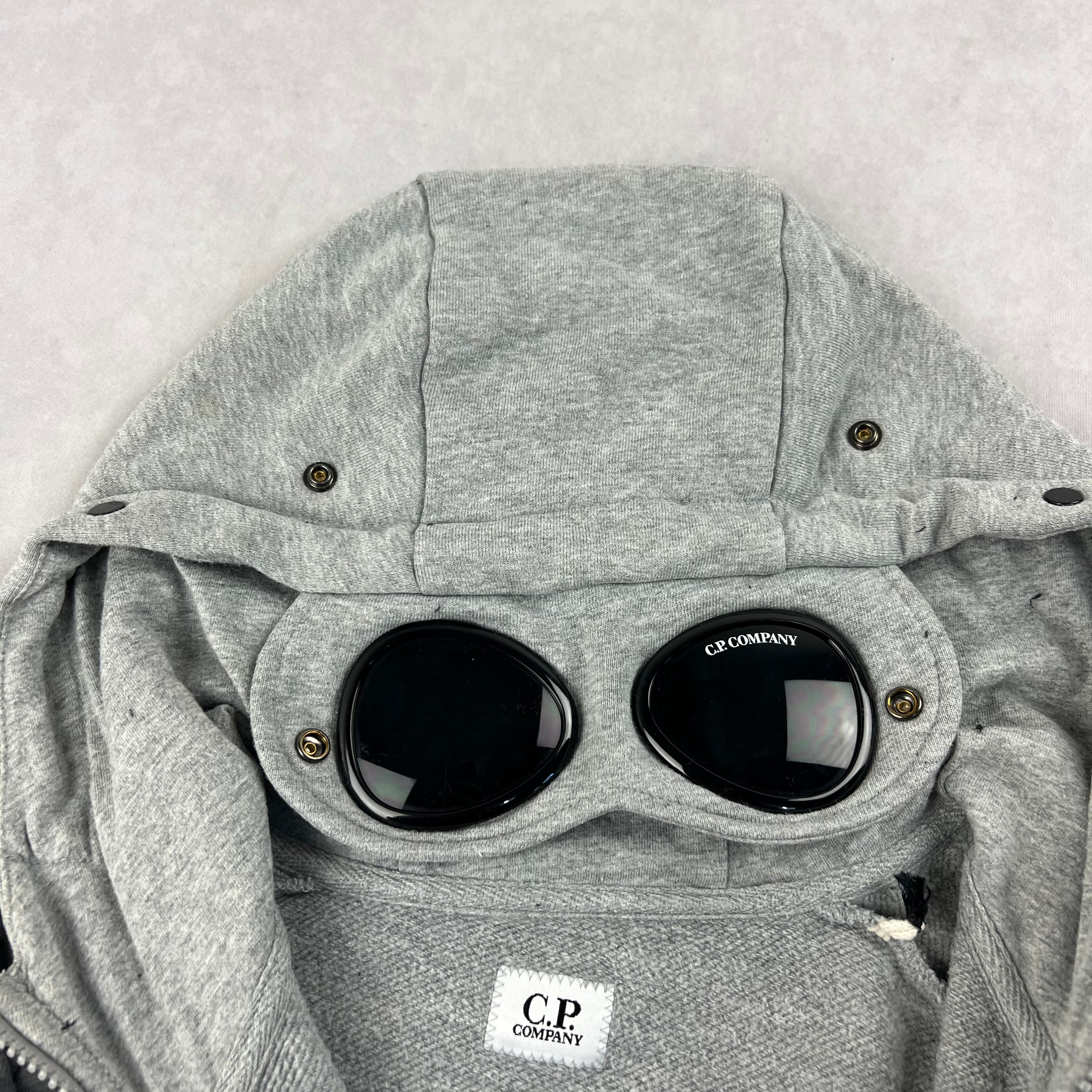 CP Company Goggle Hoodie