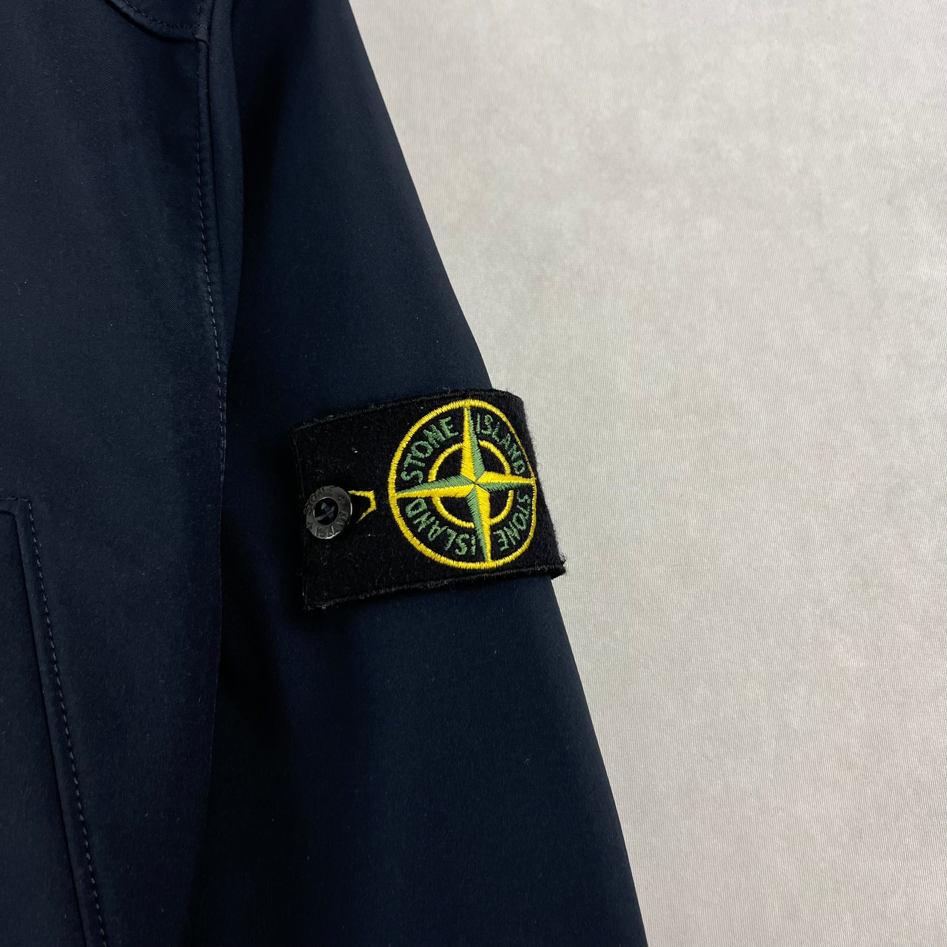 Stone Island Soft Shell Jacket