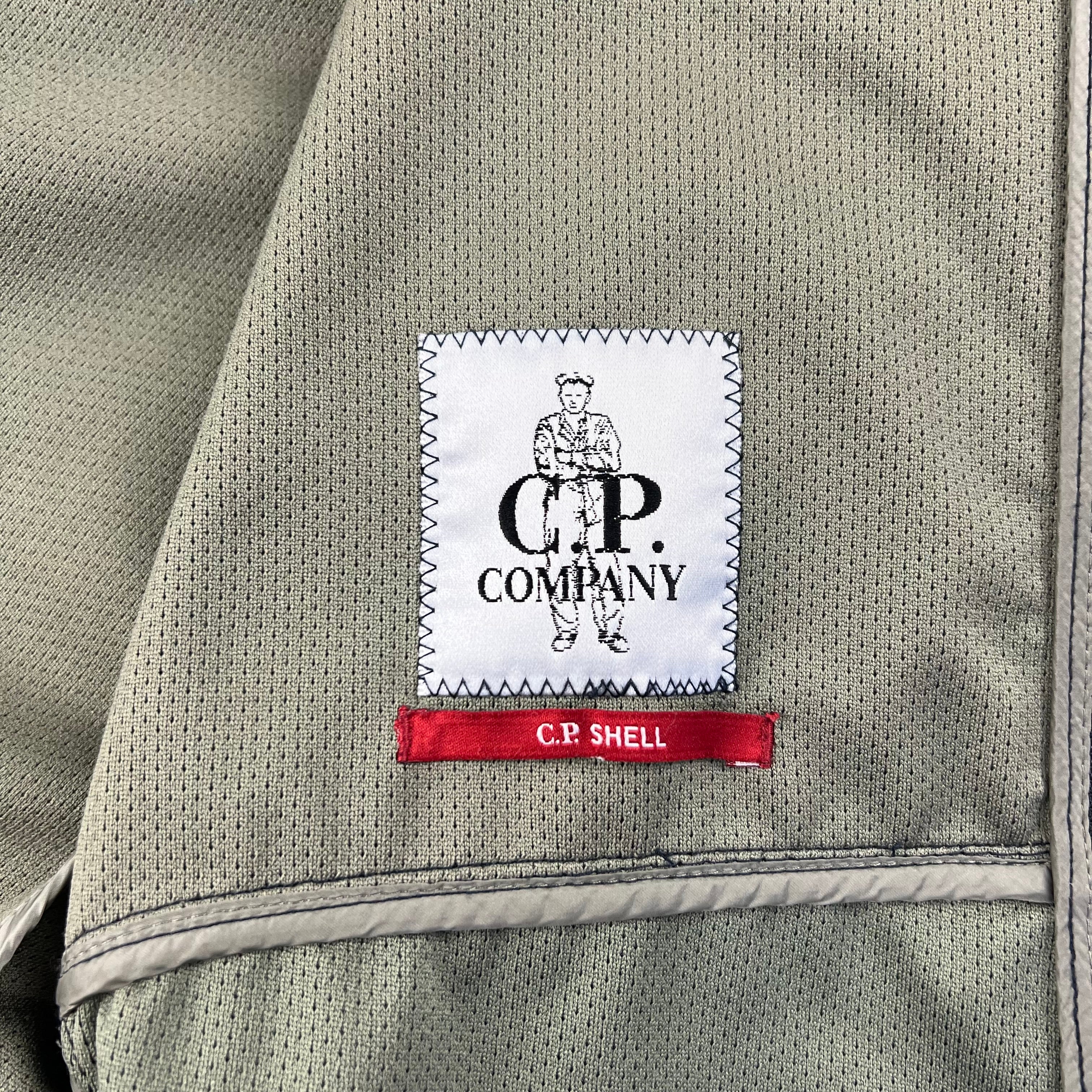 CP Company Goggle Jacket