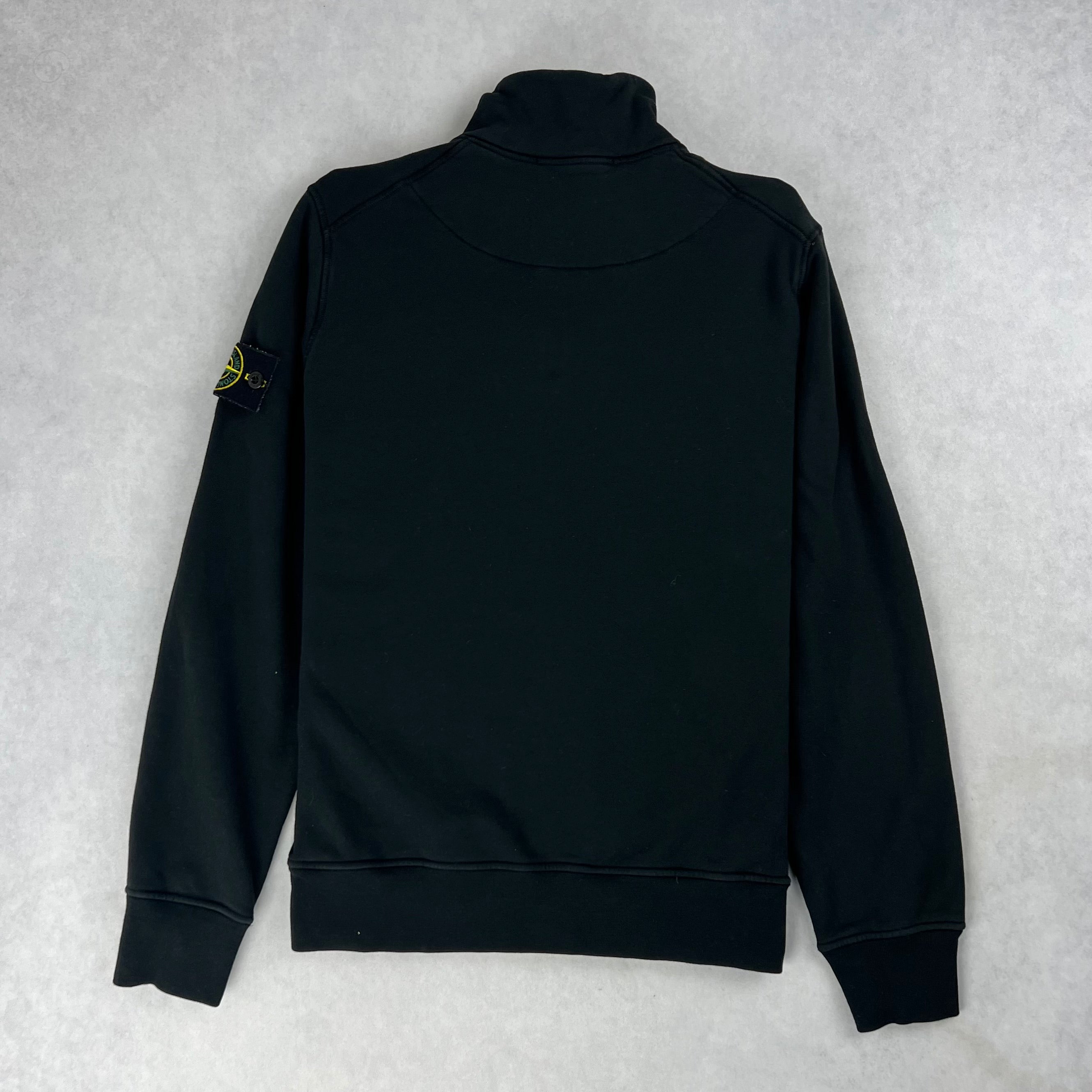 Stone Island Quarter Zip