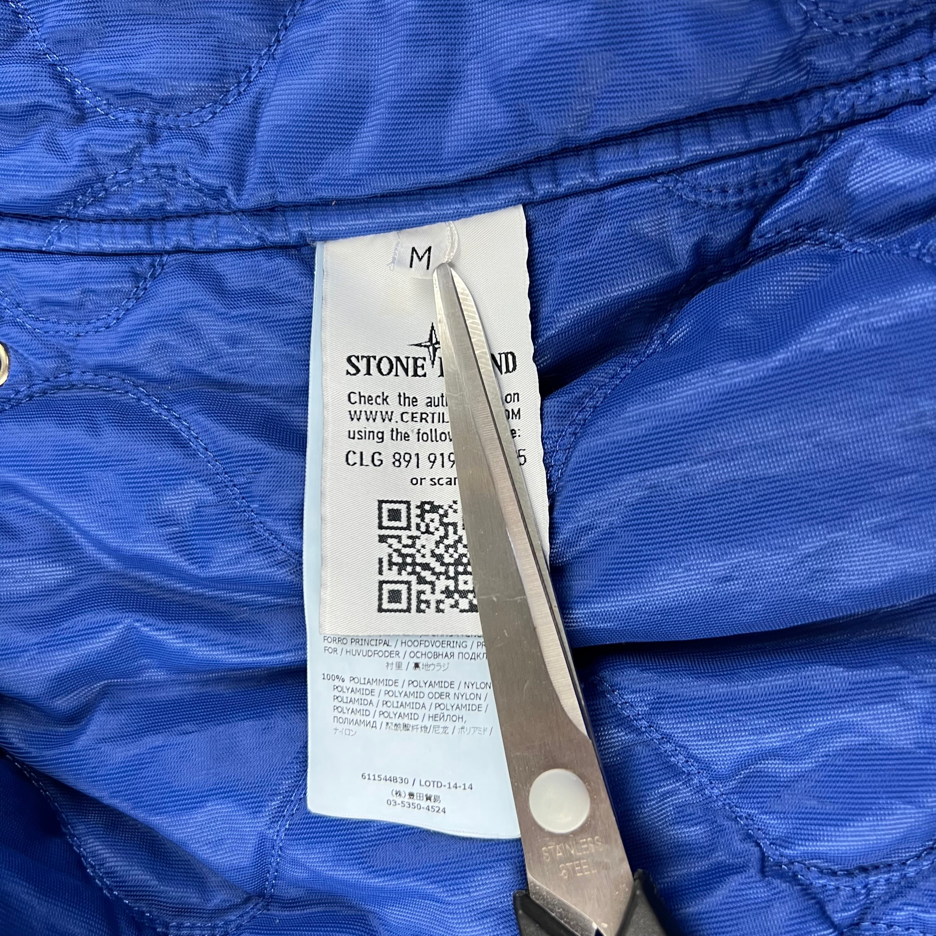 Stone Island Jacket