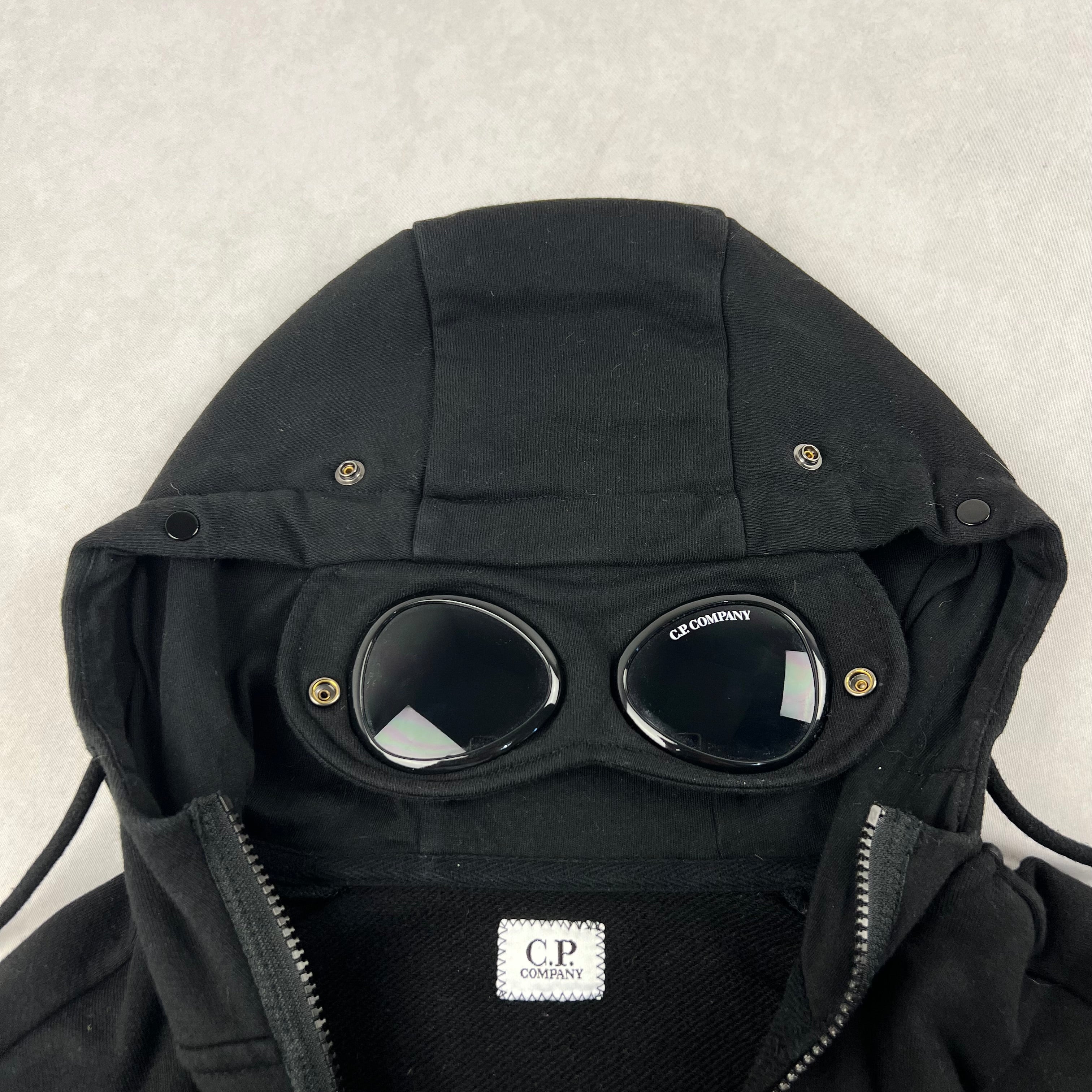 CP Company Goggle Hoodie