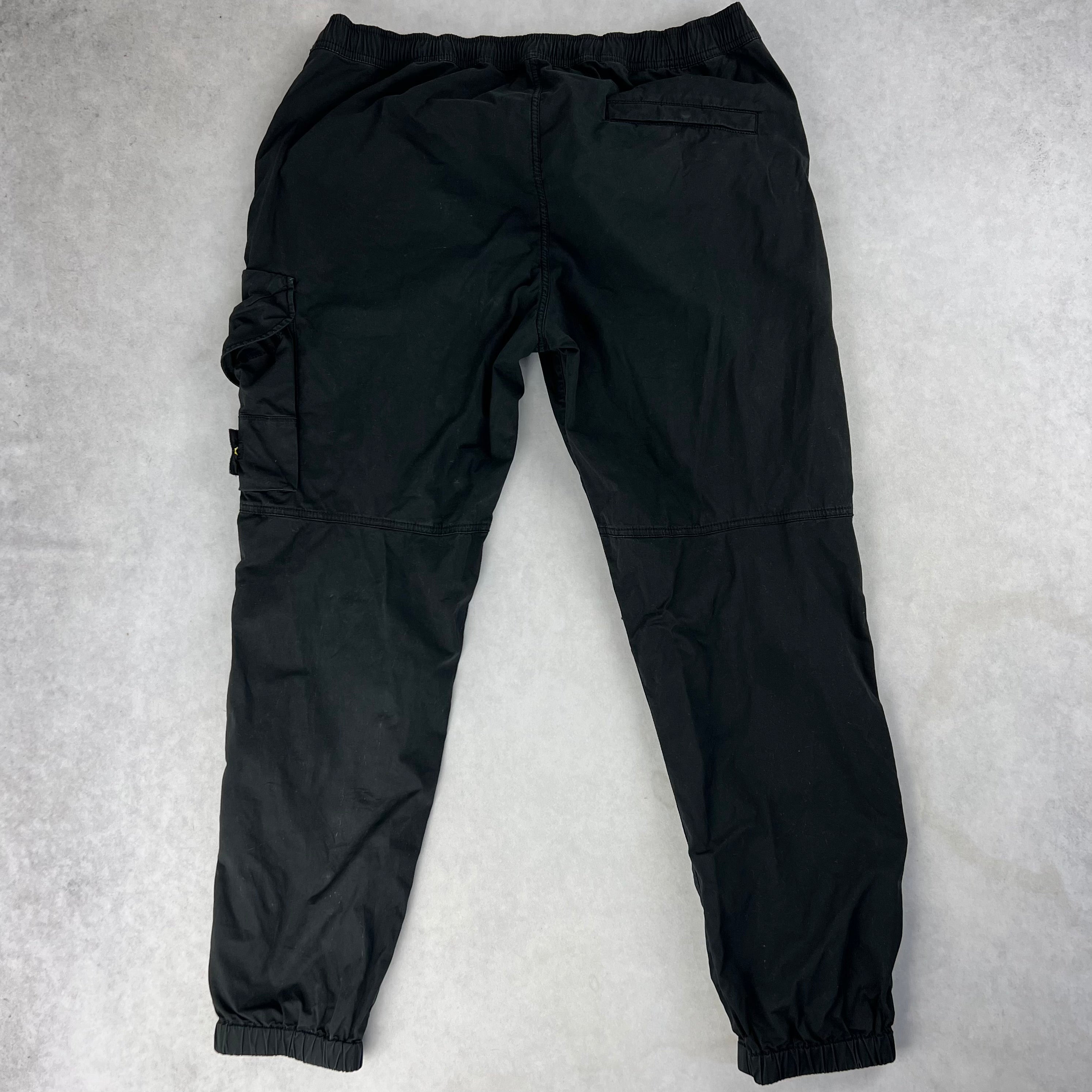 Stone Island Cargo Pants