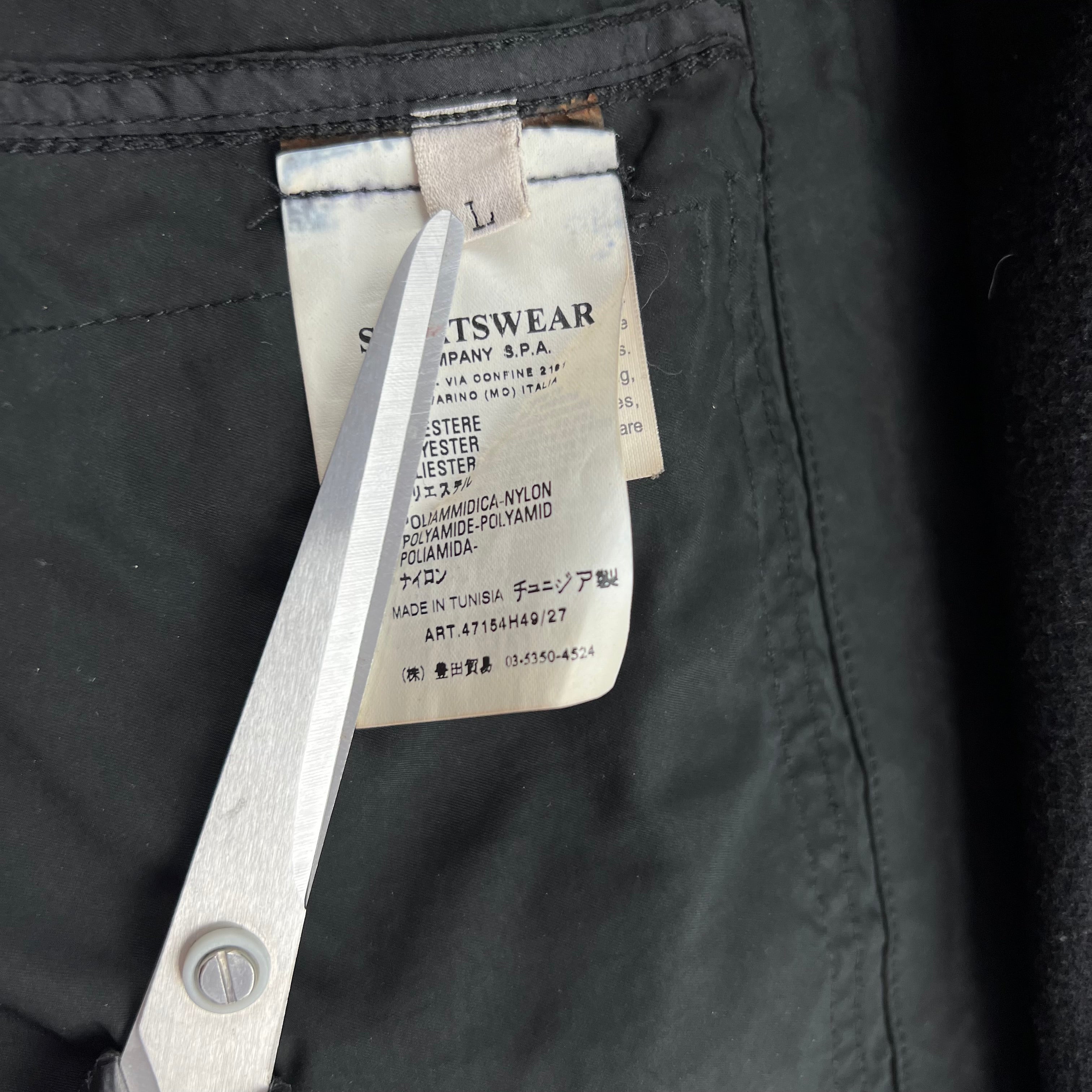 Stone Island Jacket