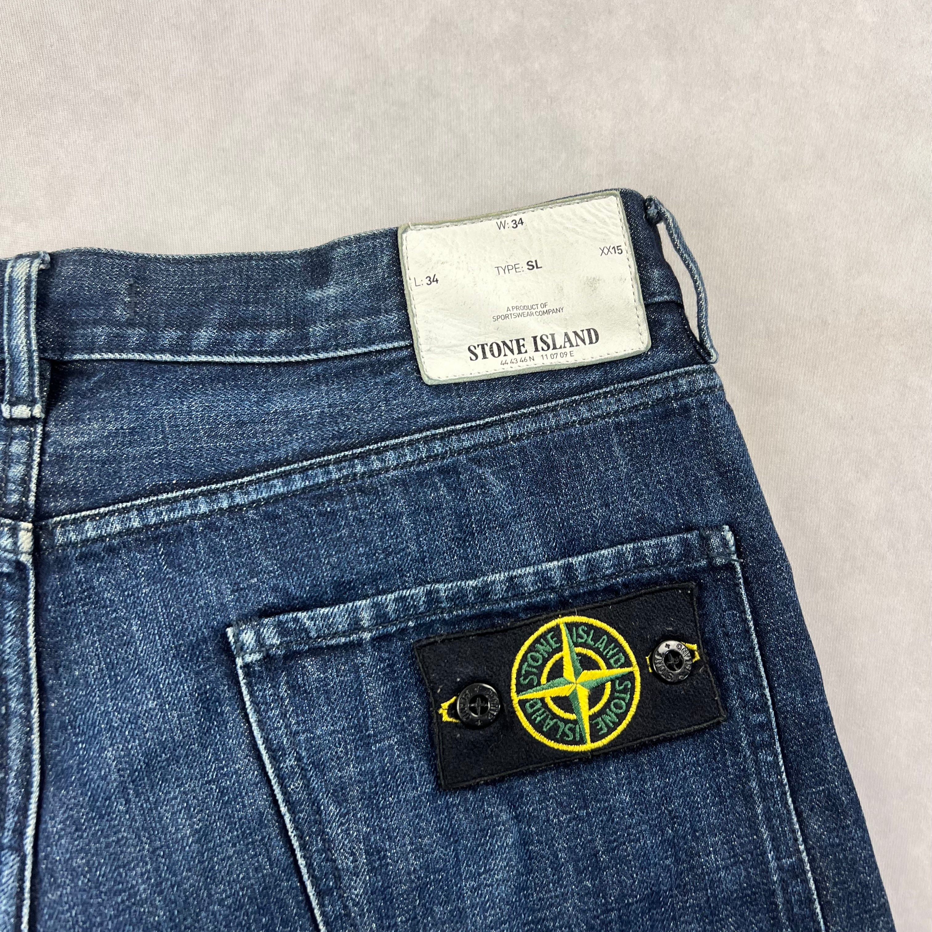 Stone Island Jeans
