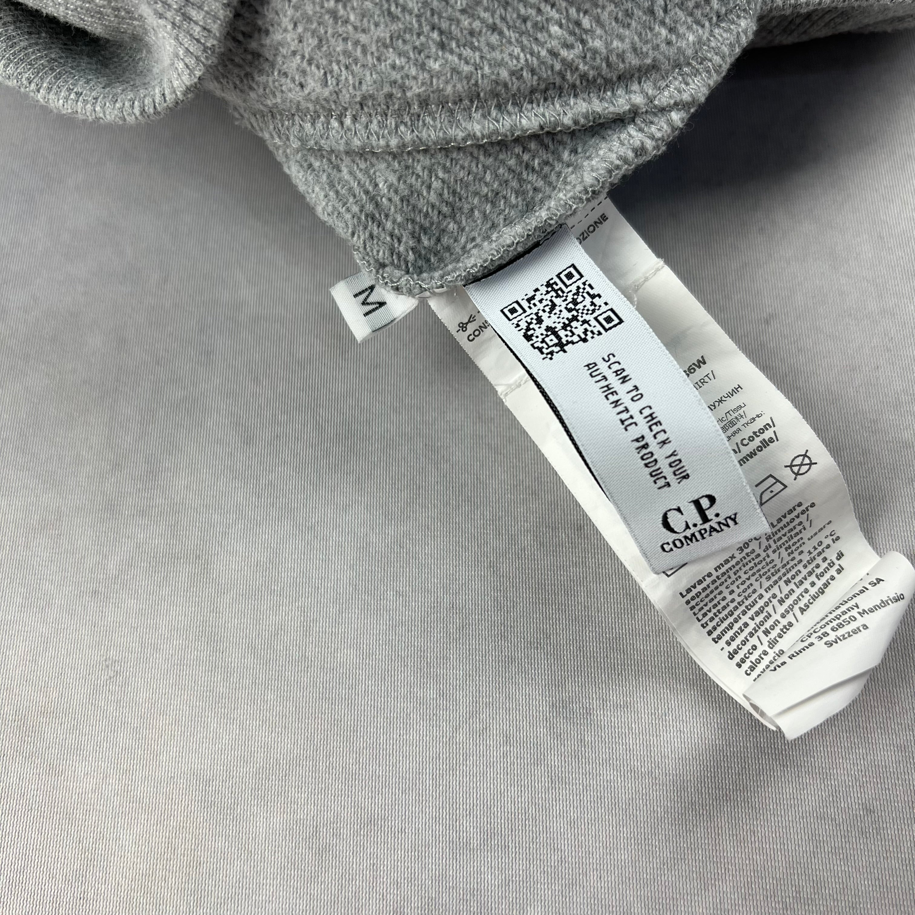 CP Company Goggle Hoodie