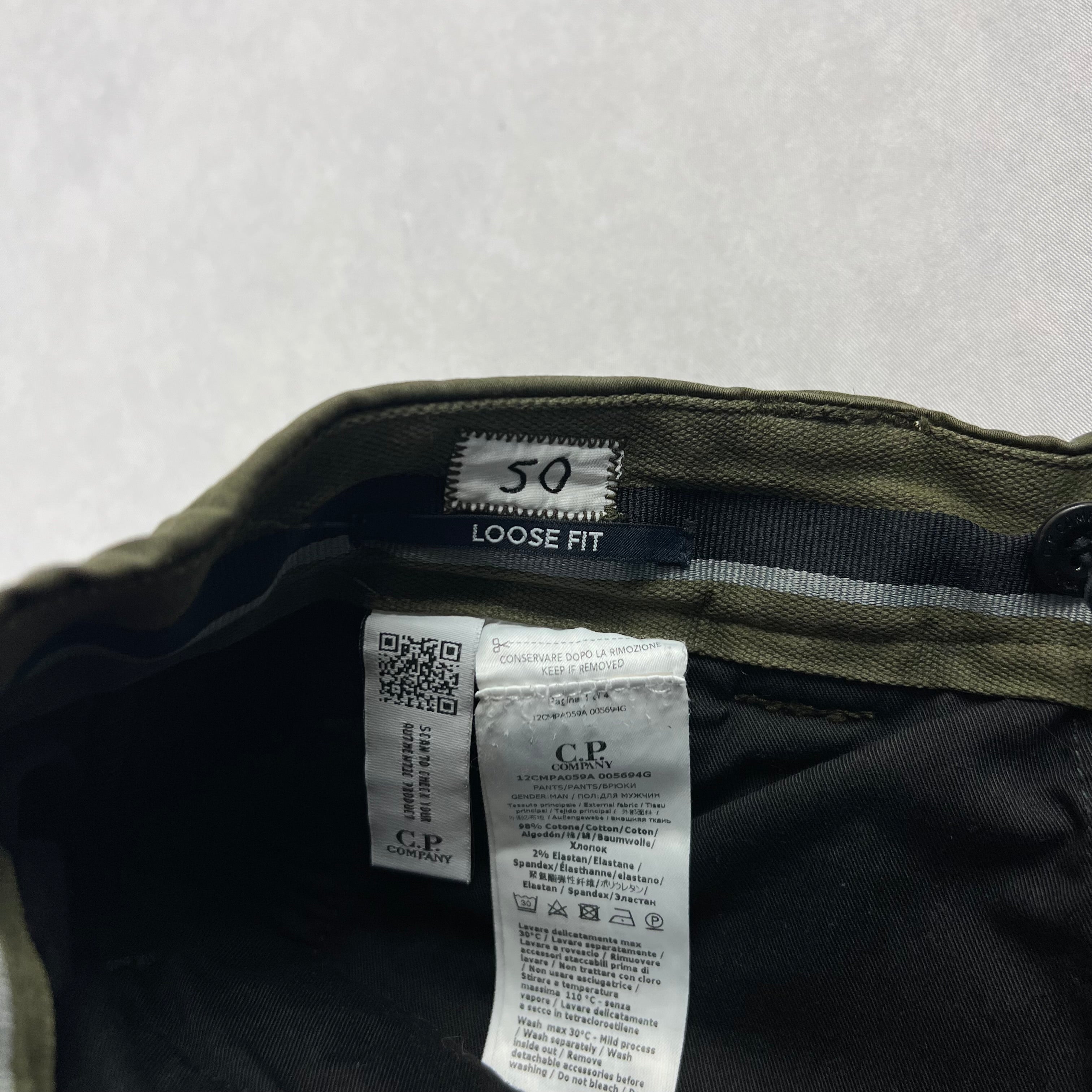 CP Company Cargo Pants