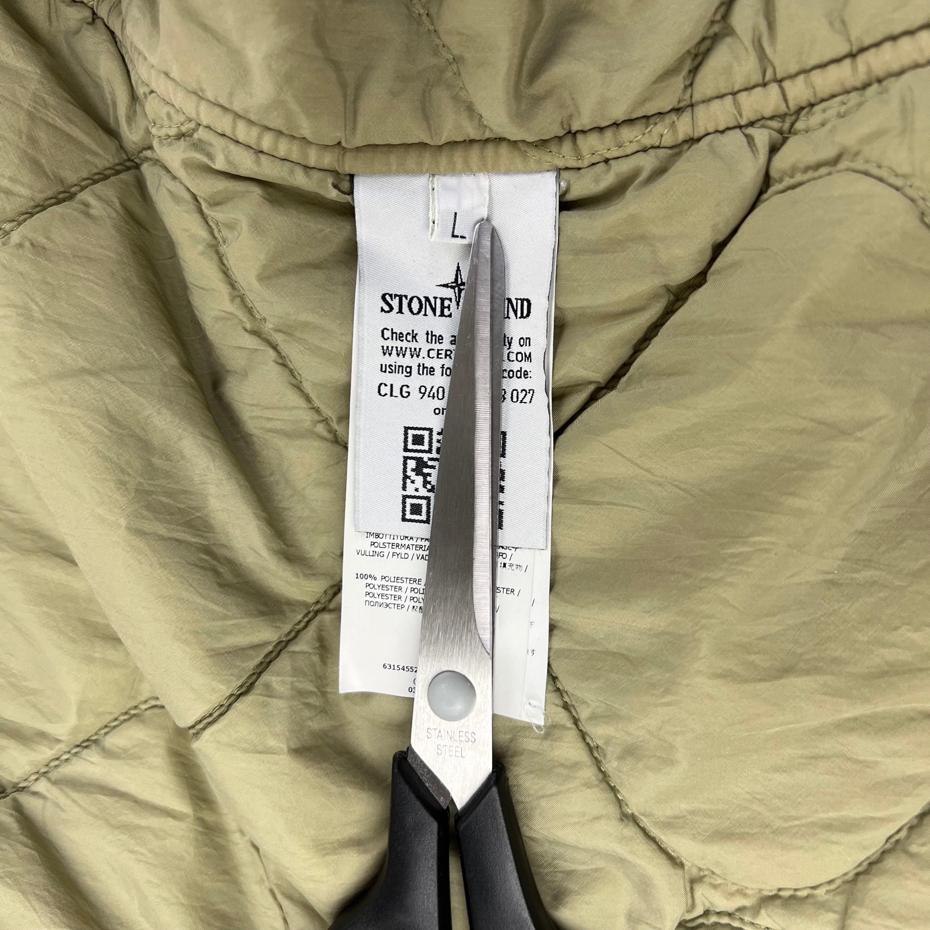 Stone Island Jacket