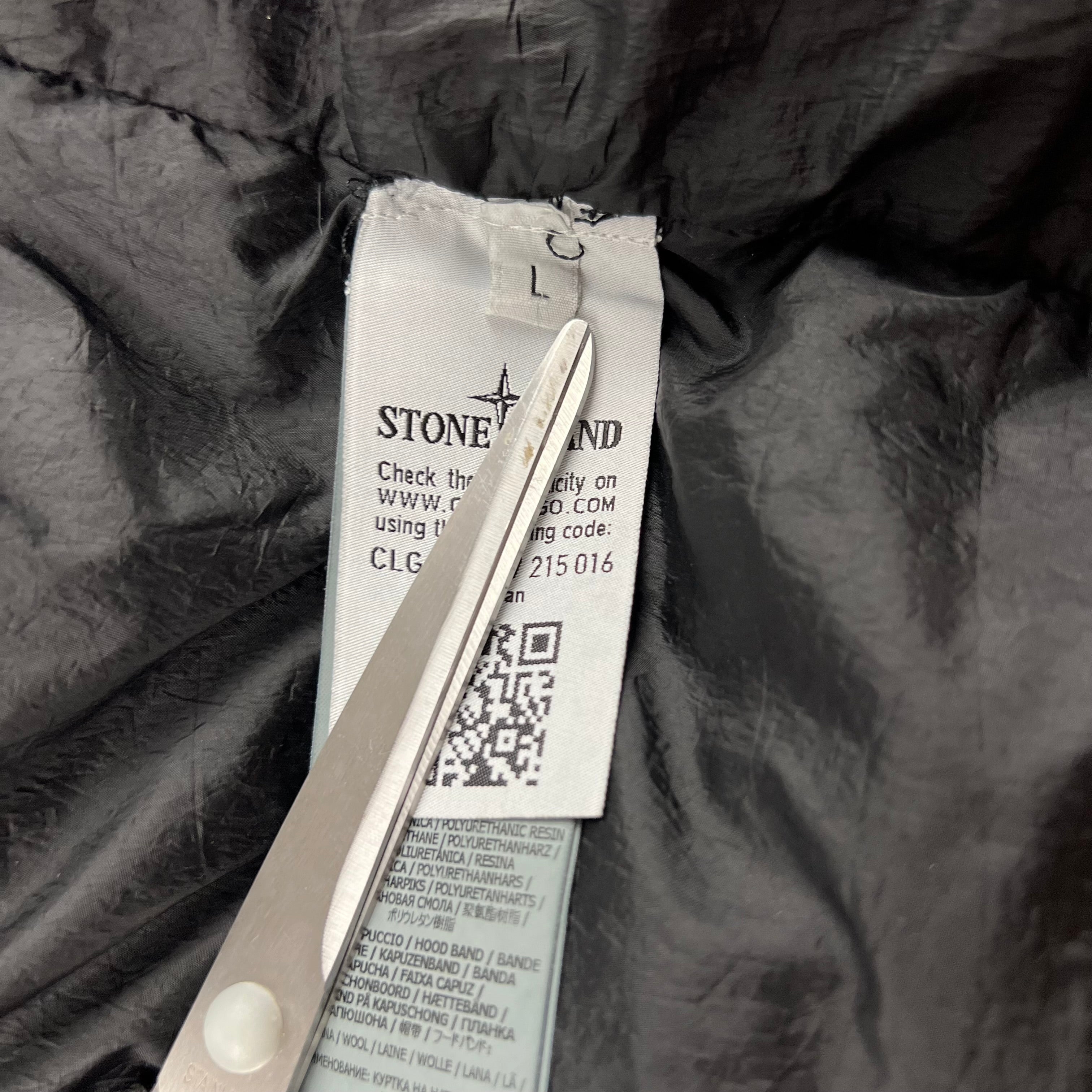 Stone Island Parka