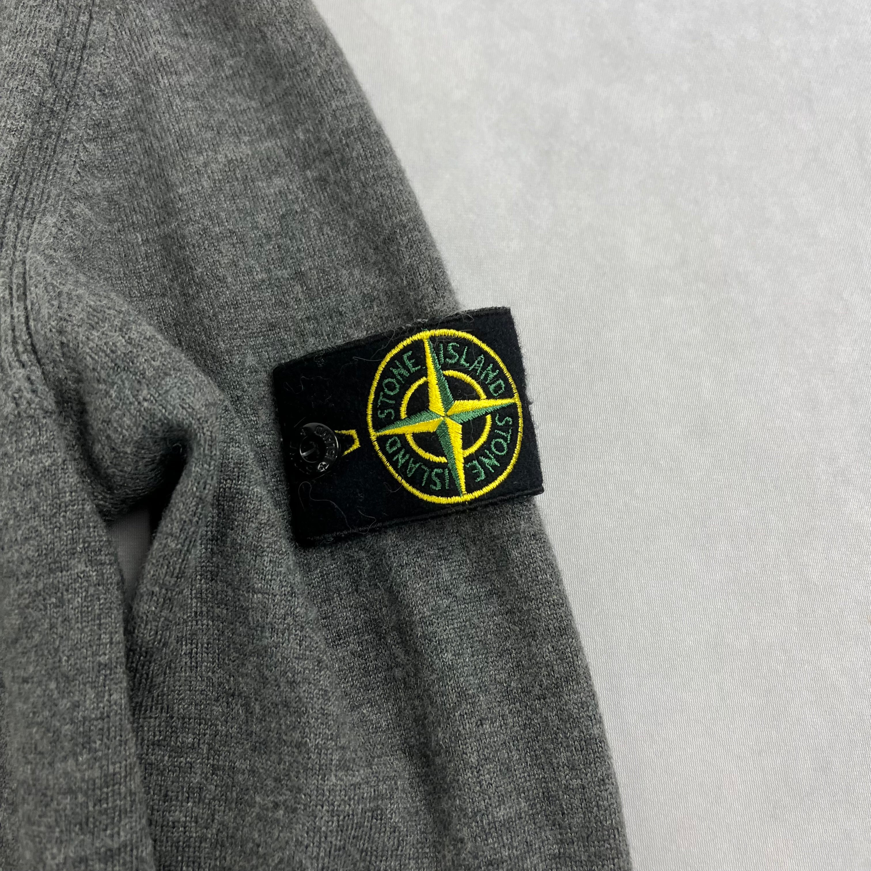 Stone Island Wool Jumper