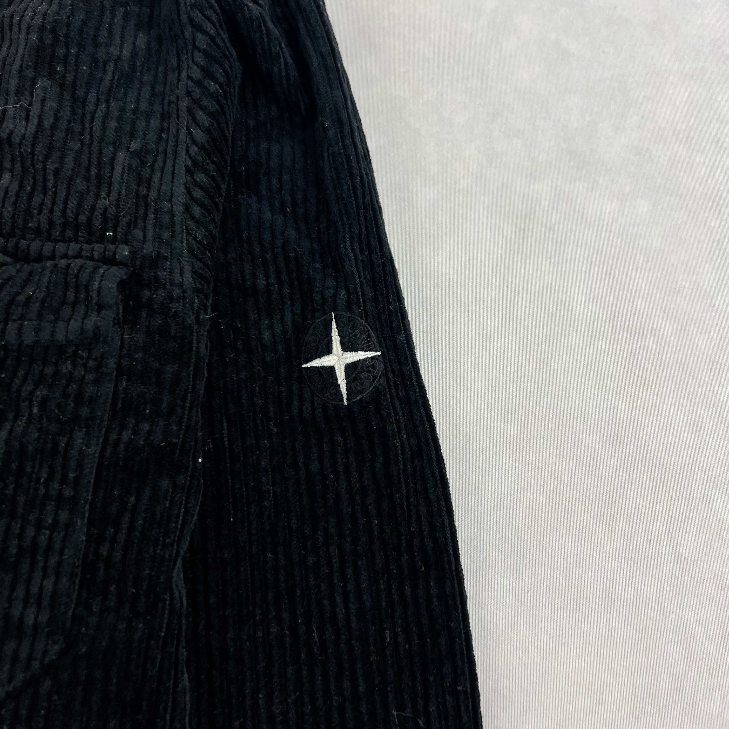 Stone Island Corduroy Overshirt