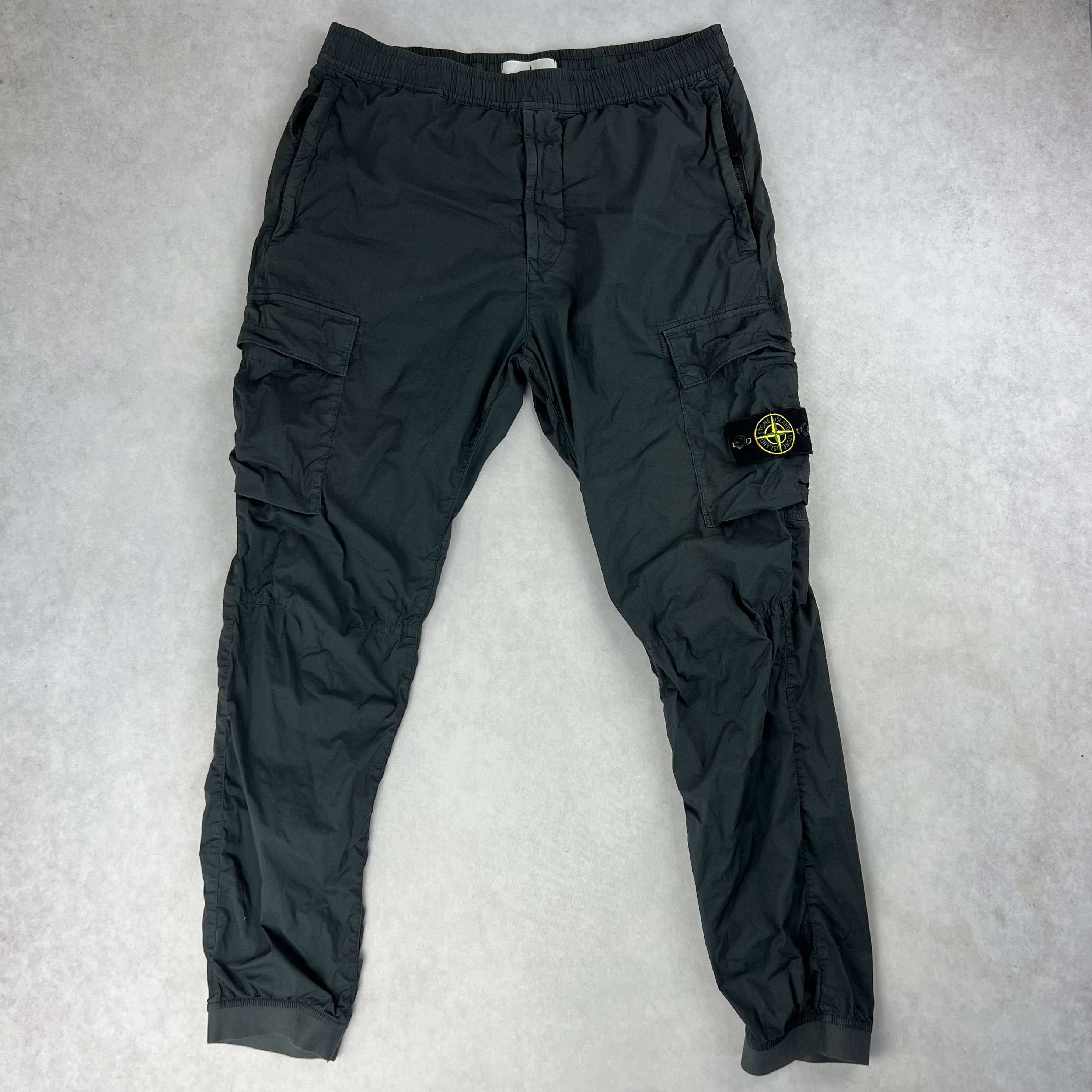 Stone Island Cargo Pants