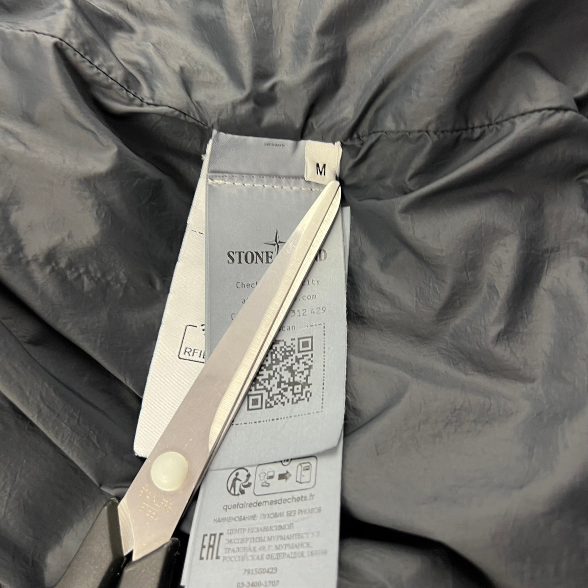 Stone Island Gilet