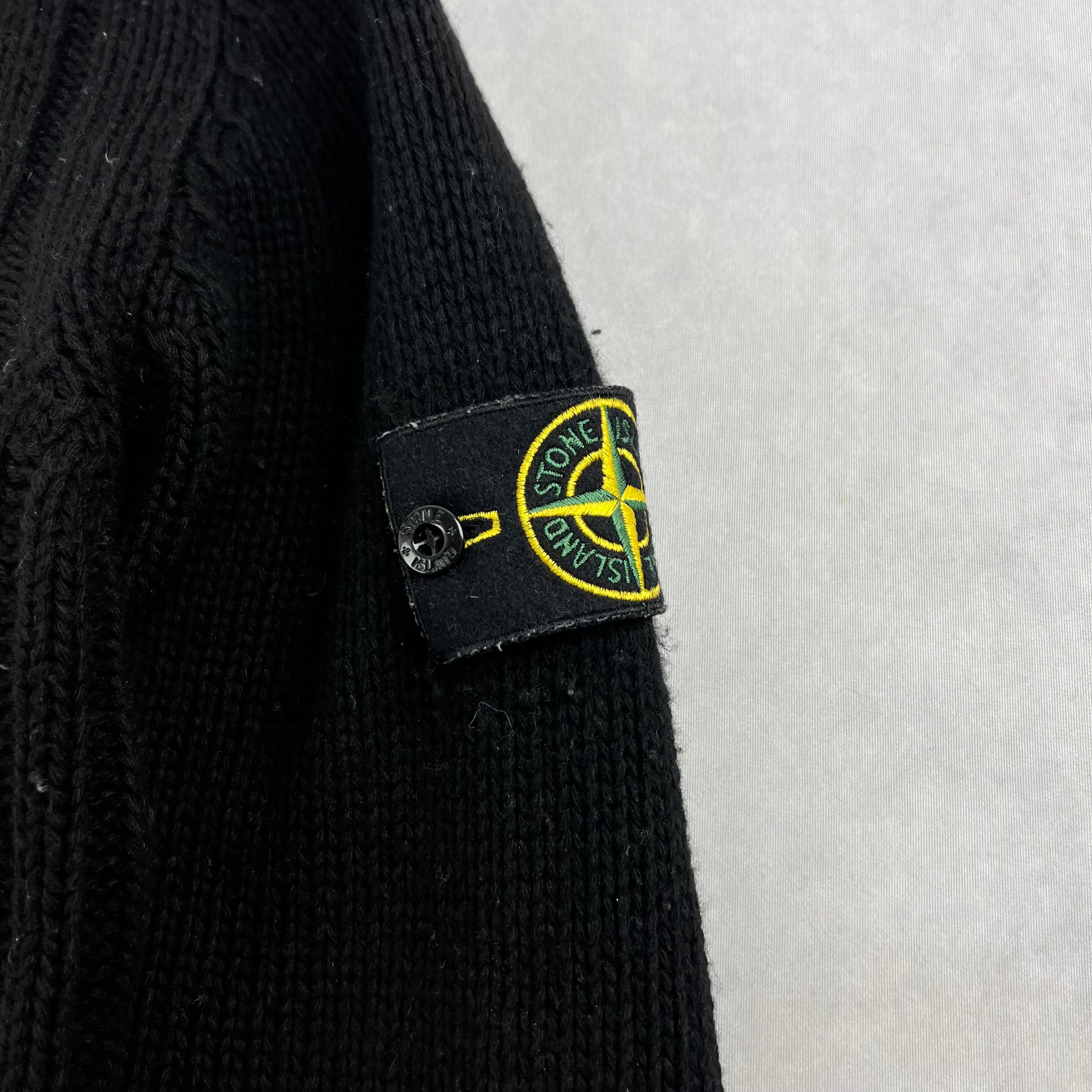 Stone Island Vintage Knit