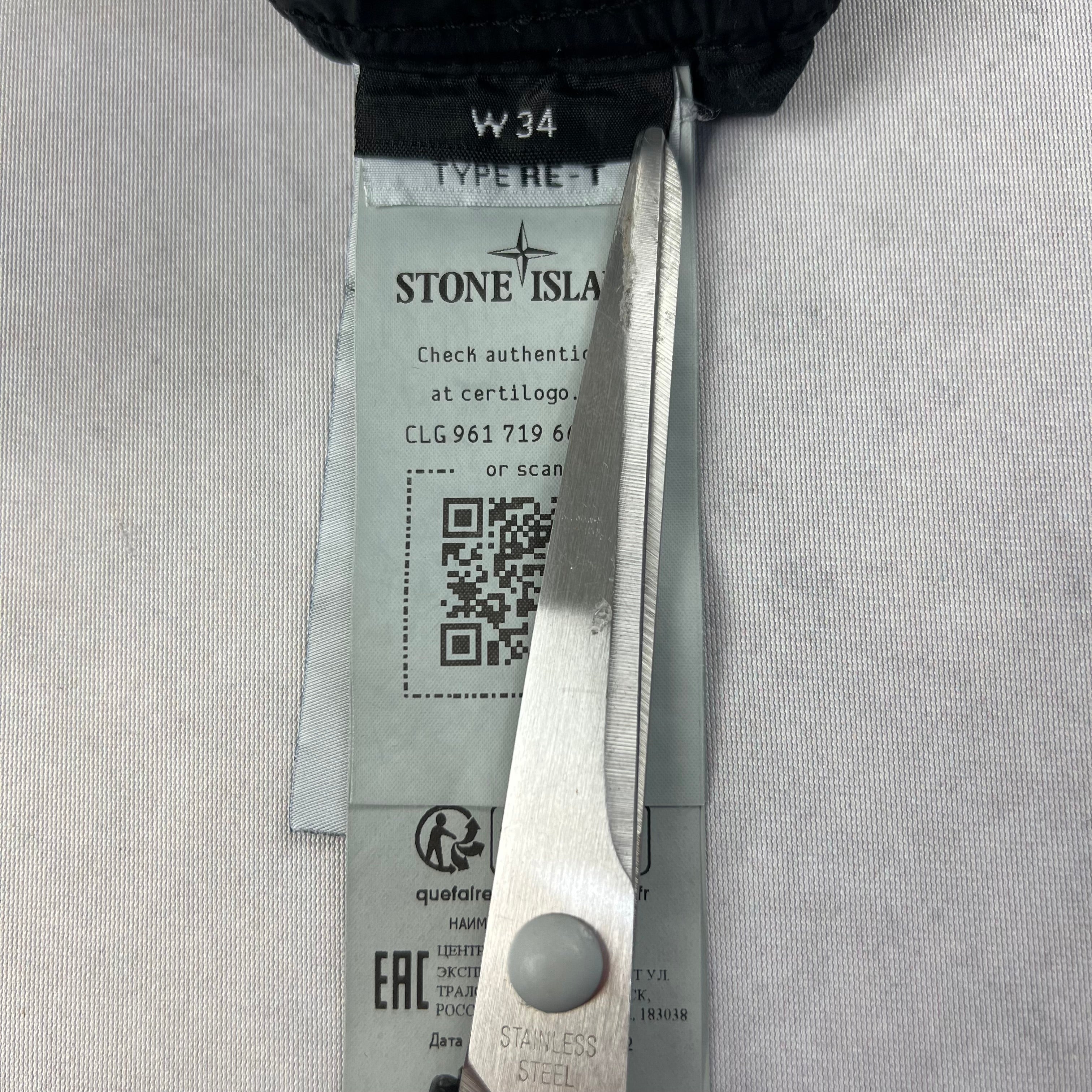 Stone Island Cargo Pants