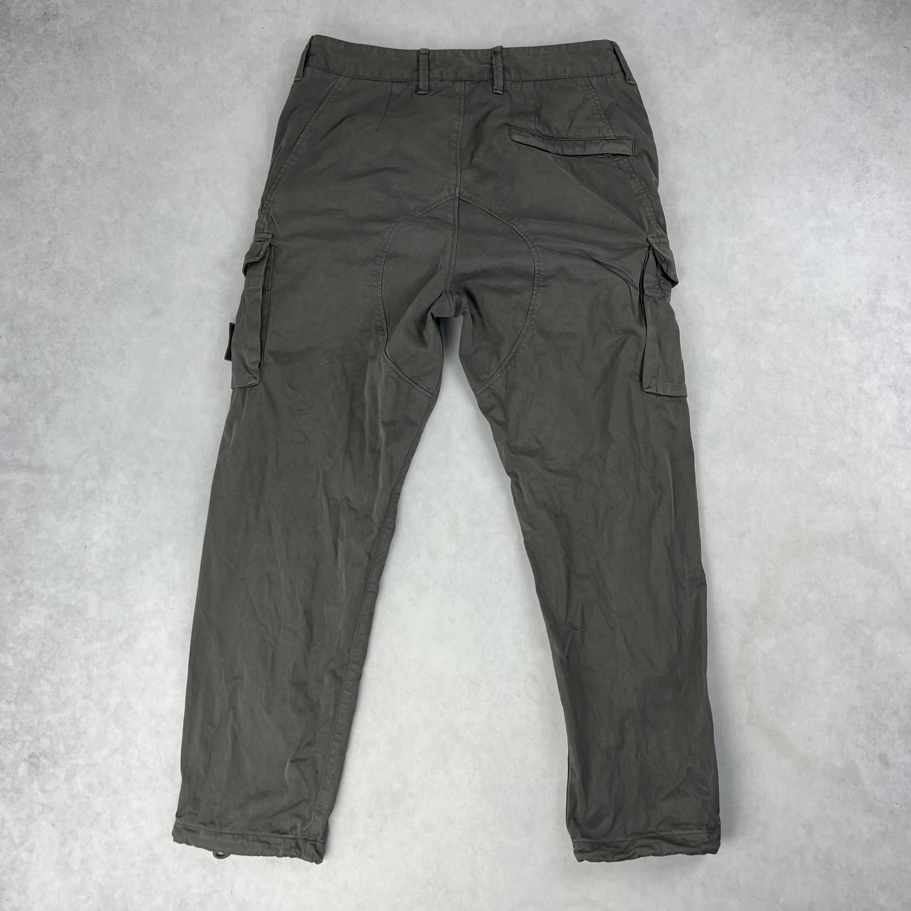 Stone Island Ghost Cargo Pants