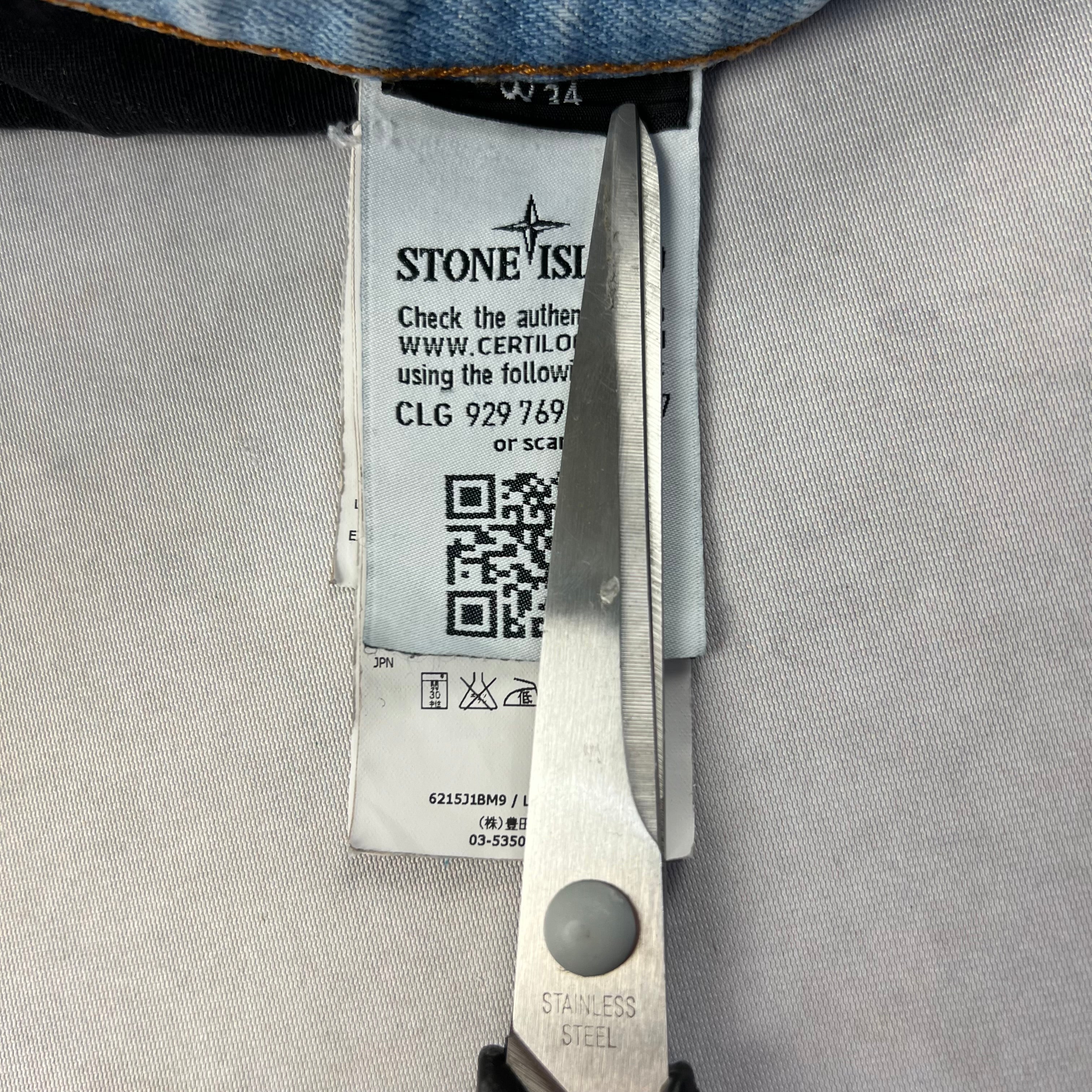 Stone Island Jeans