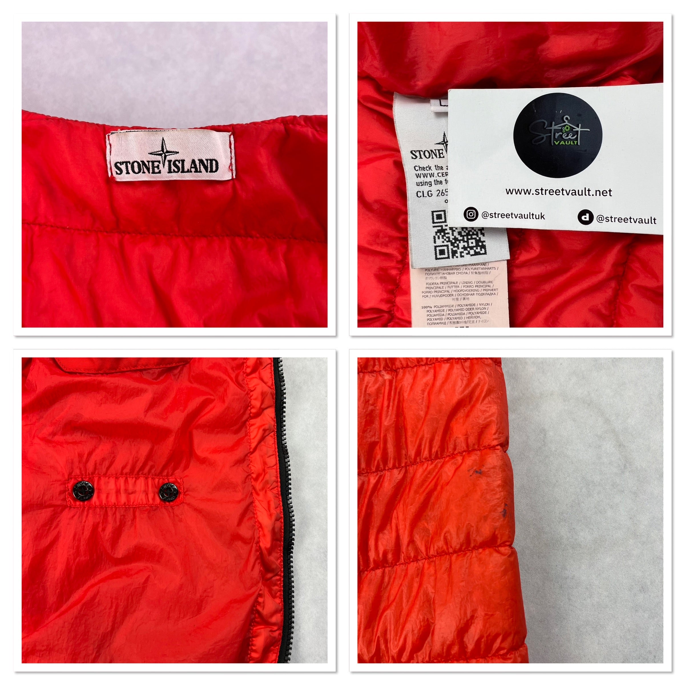 Stone Island Puffer Jacket