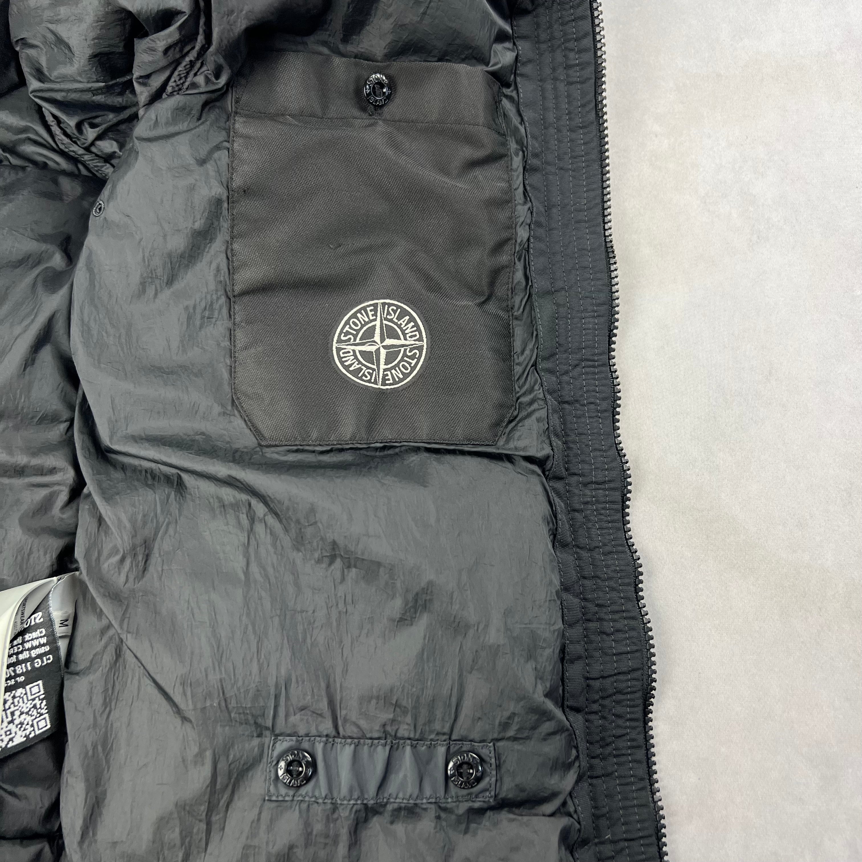 Stone Island Puffer Jacket