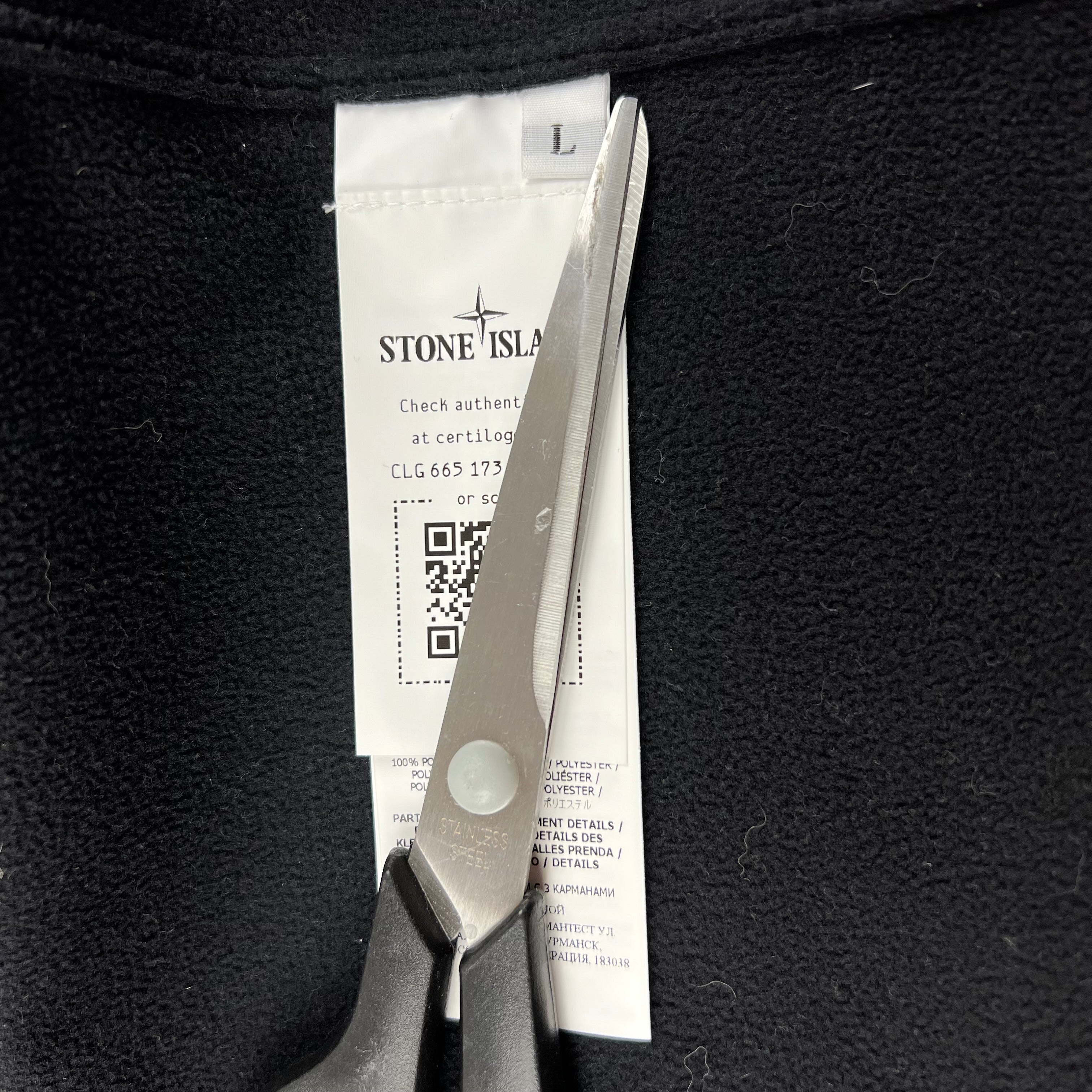 Stone Island Soft Shell Jacket