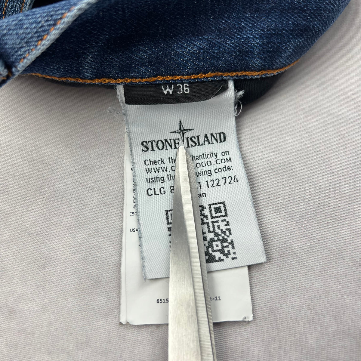 Stone Island Jeans