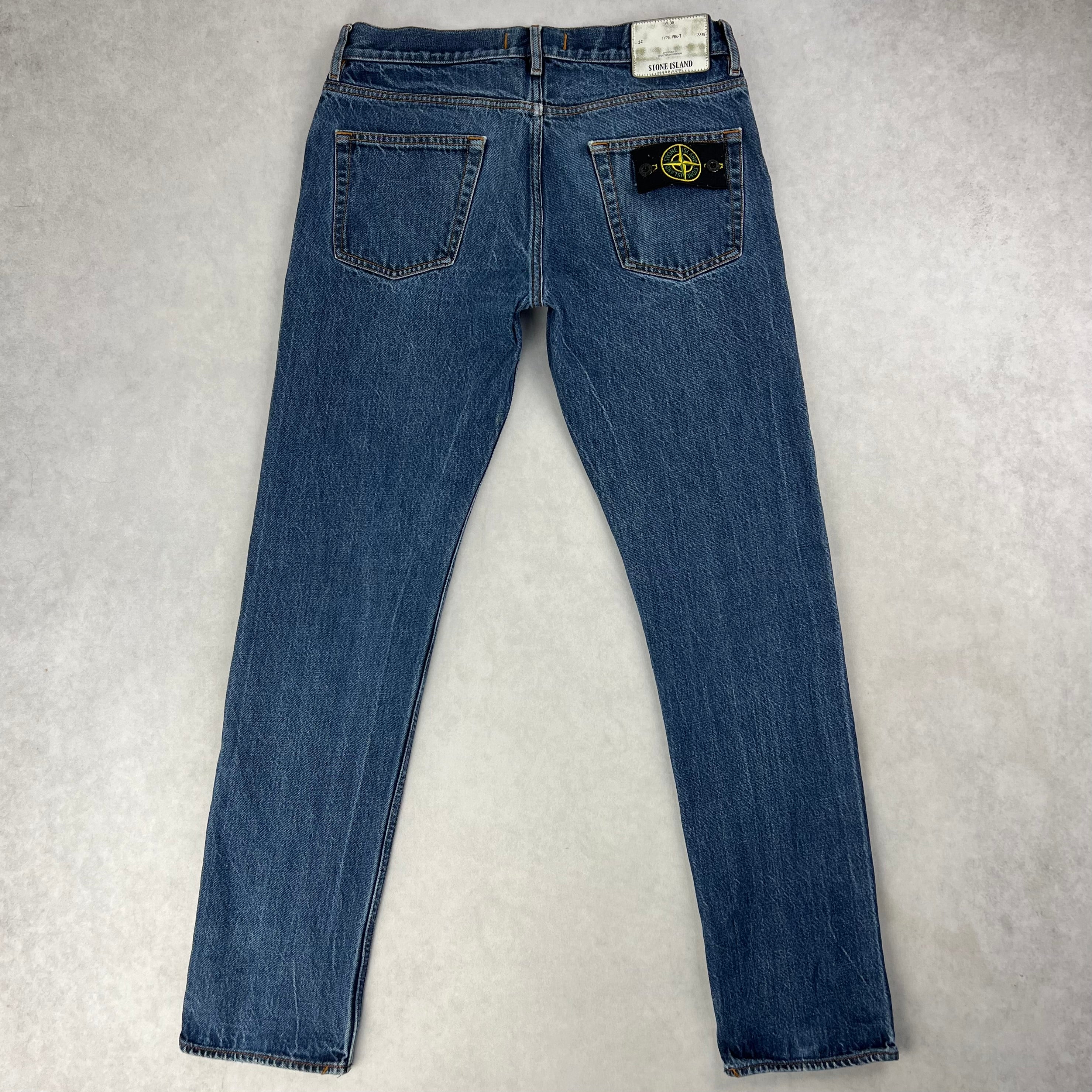 Stone Island Jeans