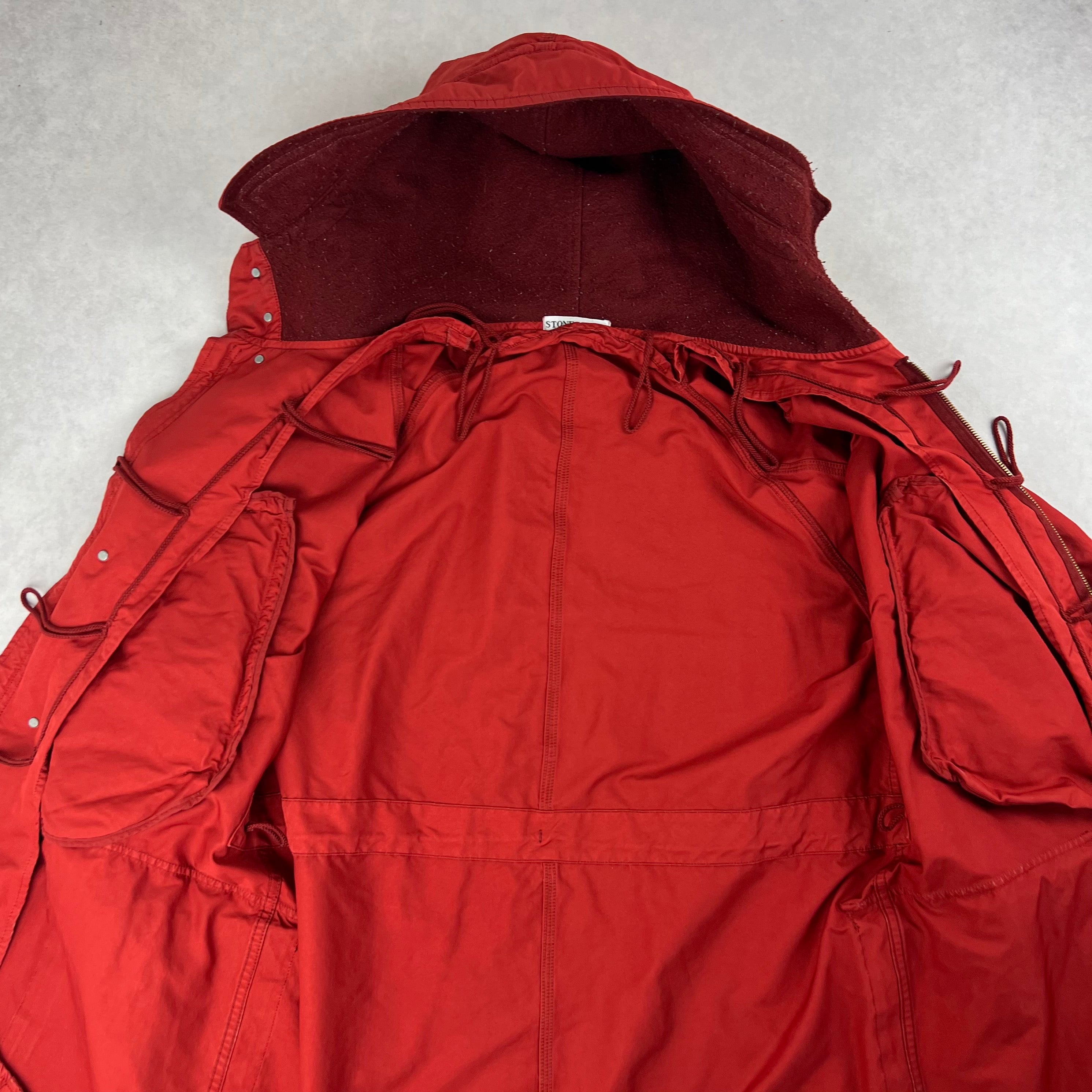 Stone Island Parka