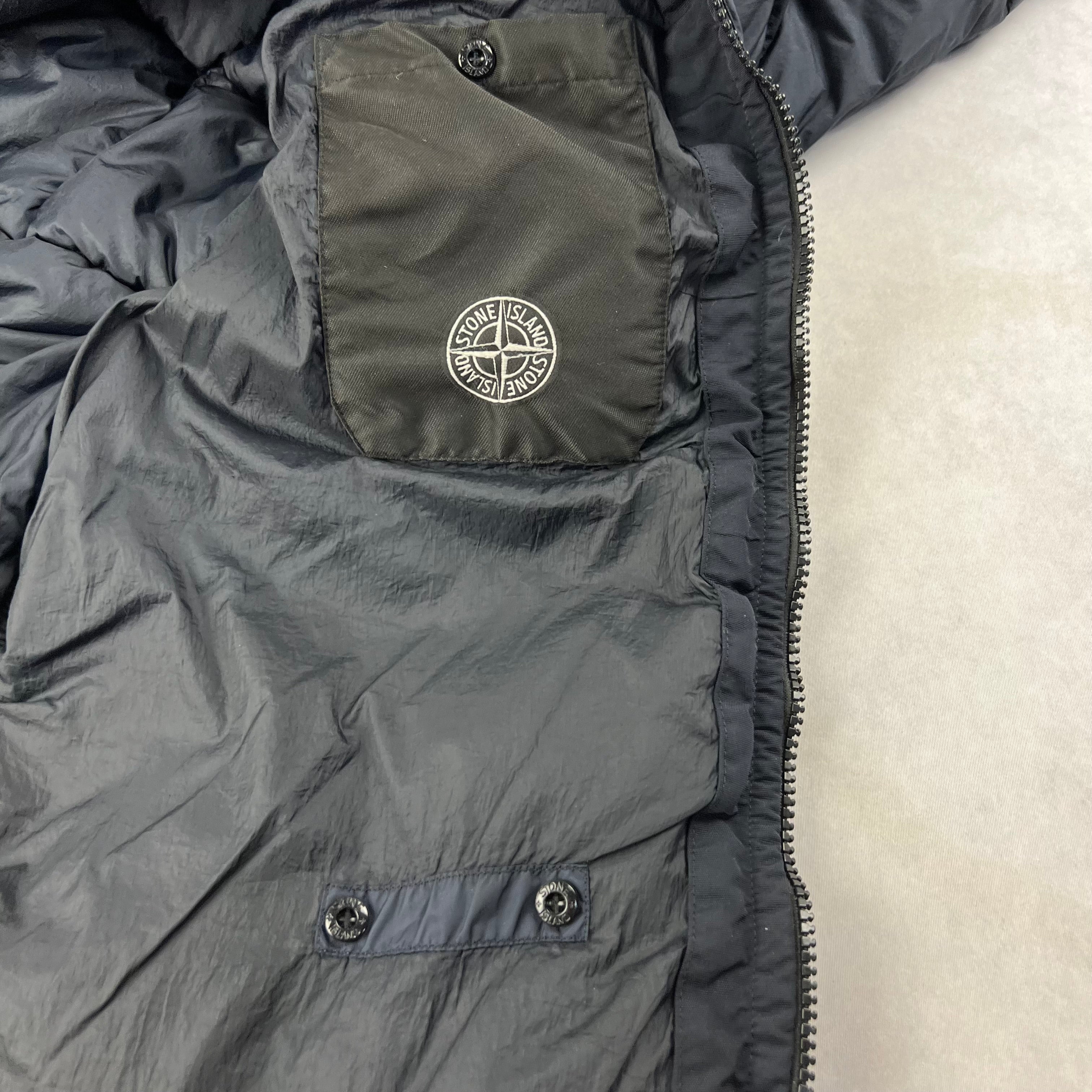 Stone Island Puffer Jacket